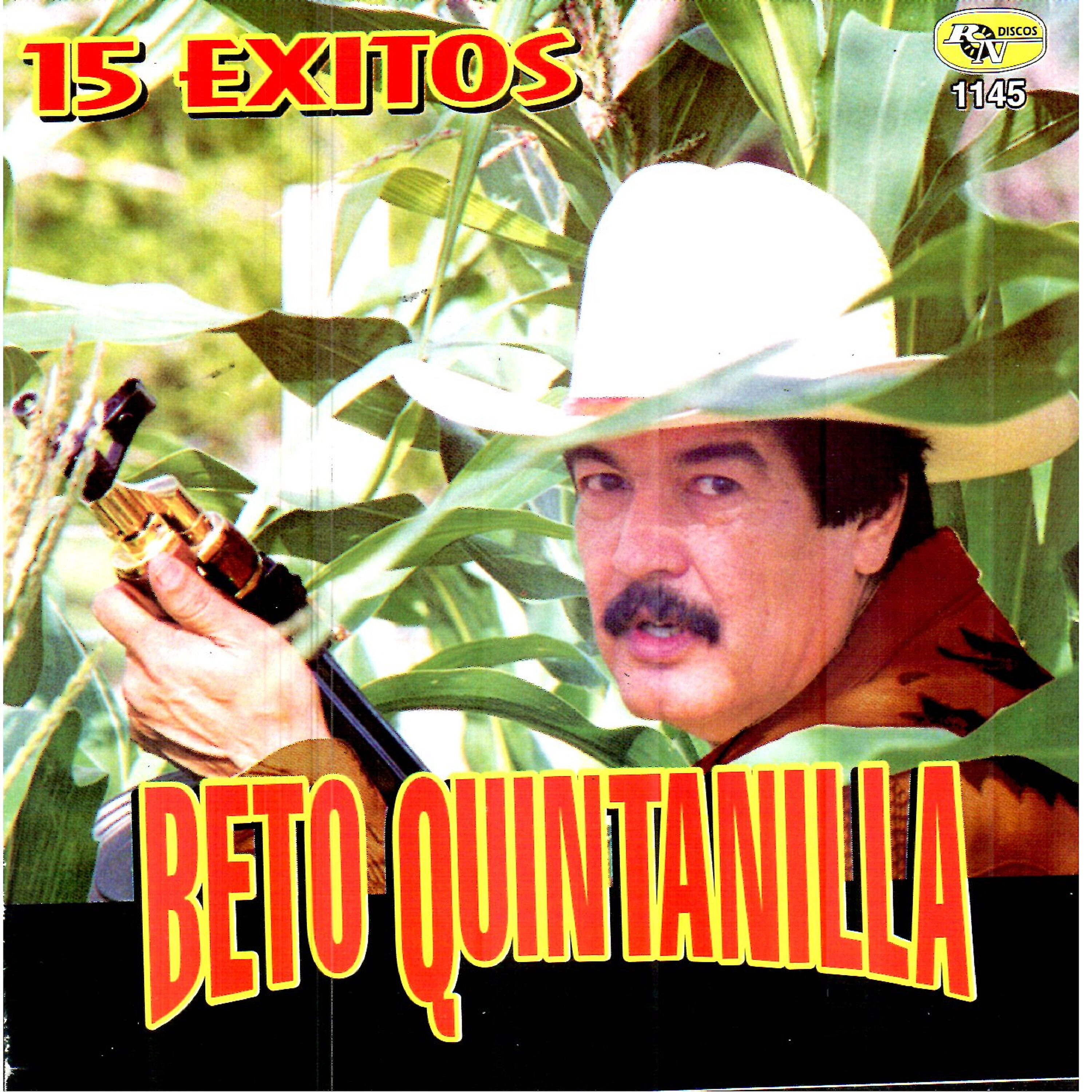 Beto Quintanilla - La Ley de las Drogas