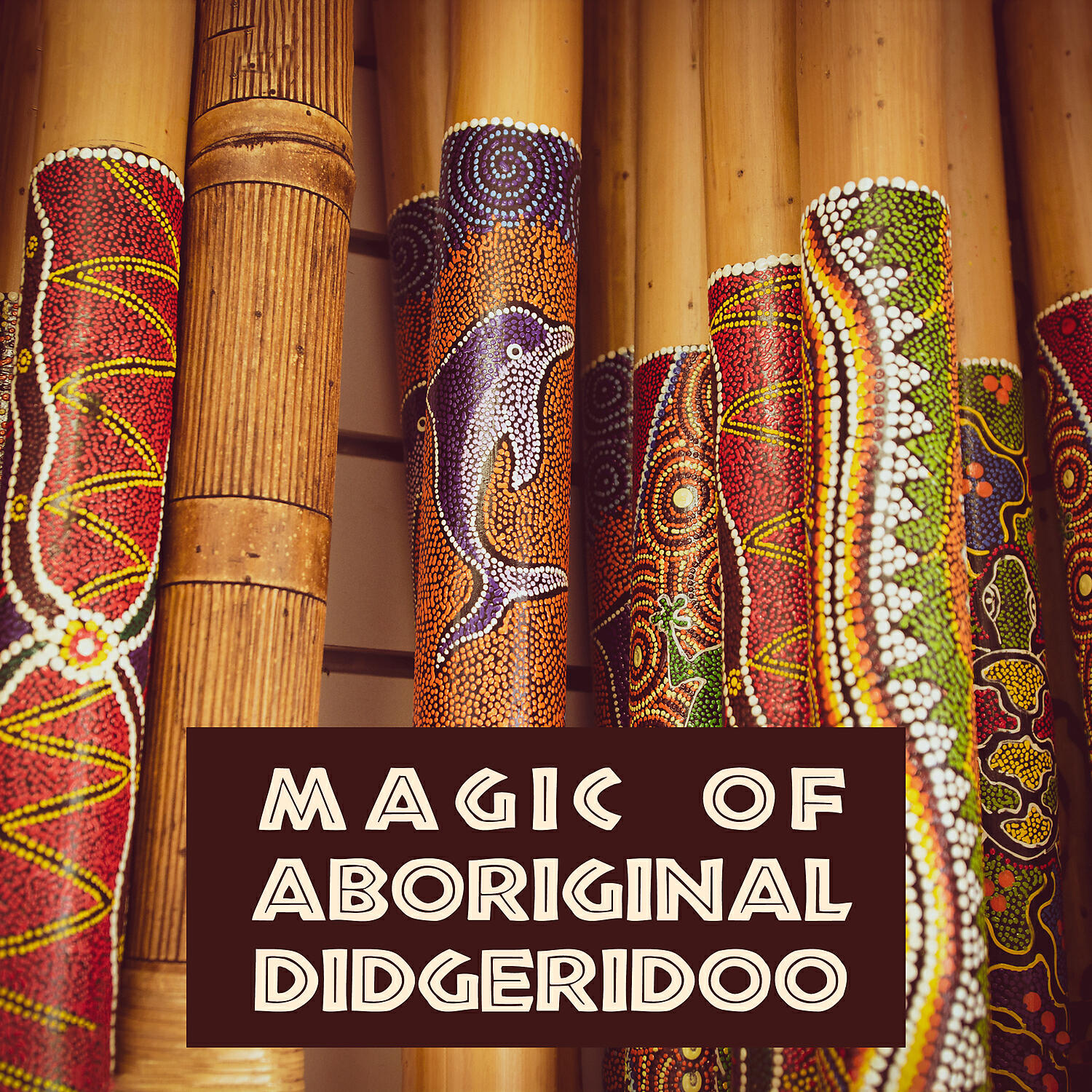 Ethnic Moods Academy - Aboriginal Didgeridoo
