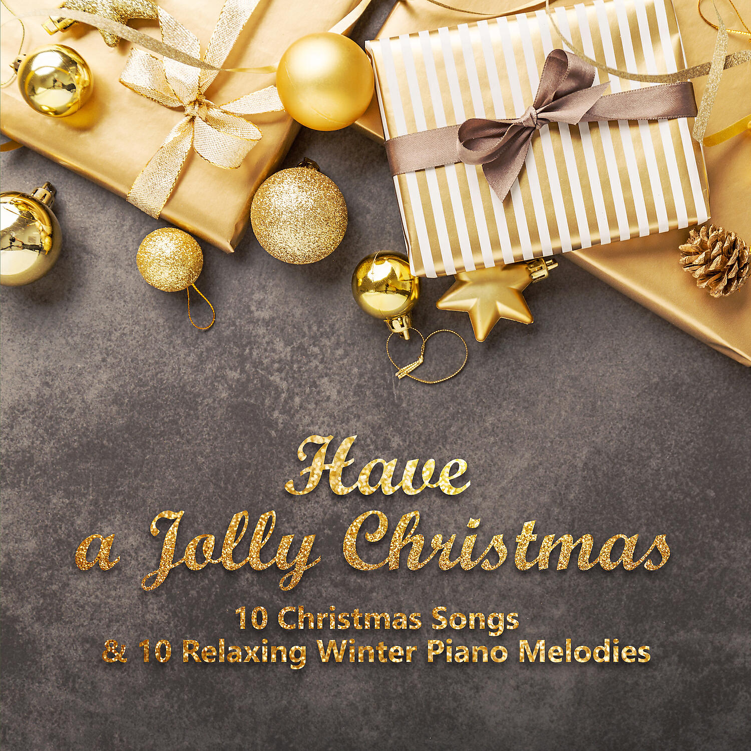 Julenissen Xmas Band - White Christmas