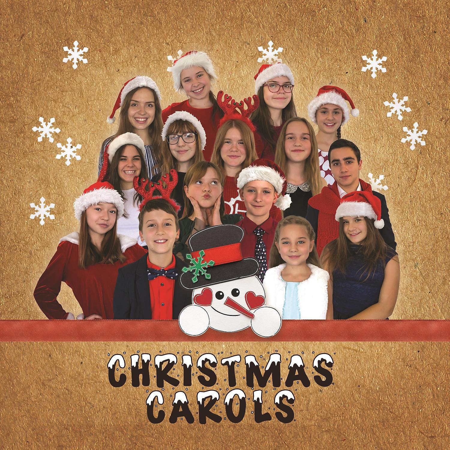 Постер альбома Christmas Carols (Greatest Hits for Christmas Eve, Polskie Kolędy)