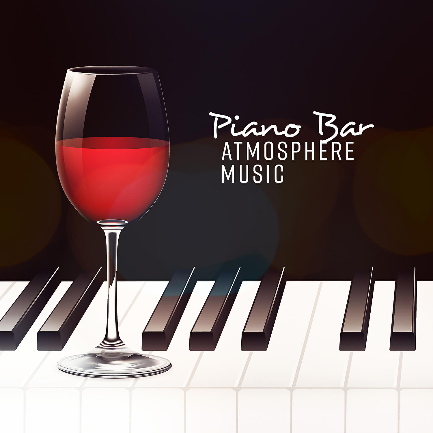Jazz Instrumental Music Academy - Piano Bar Atmosphere Music