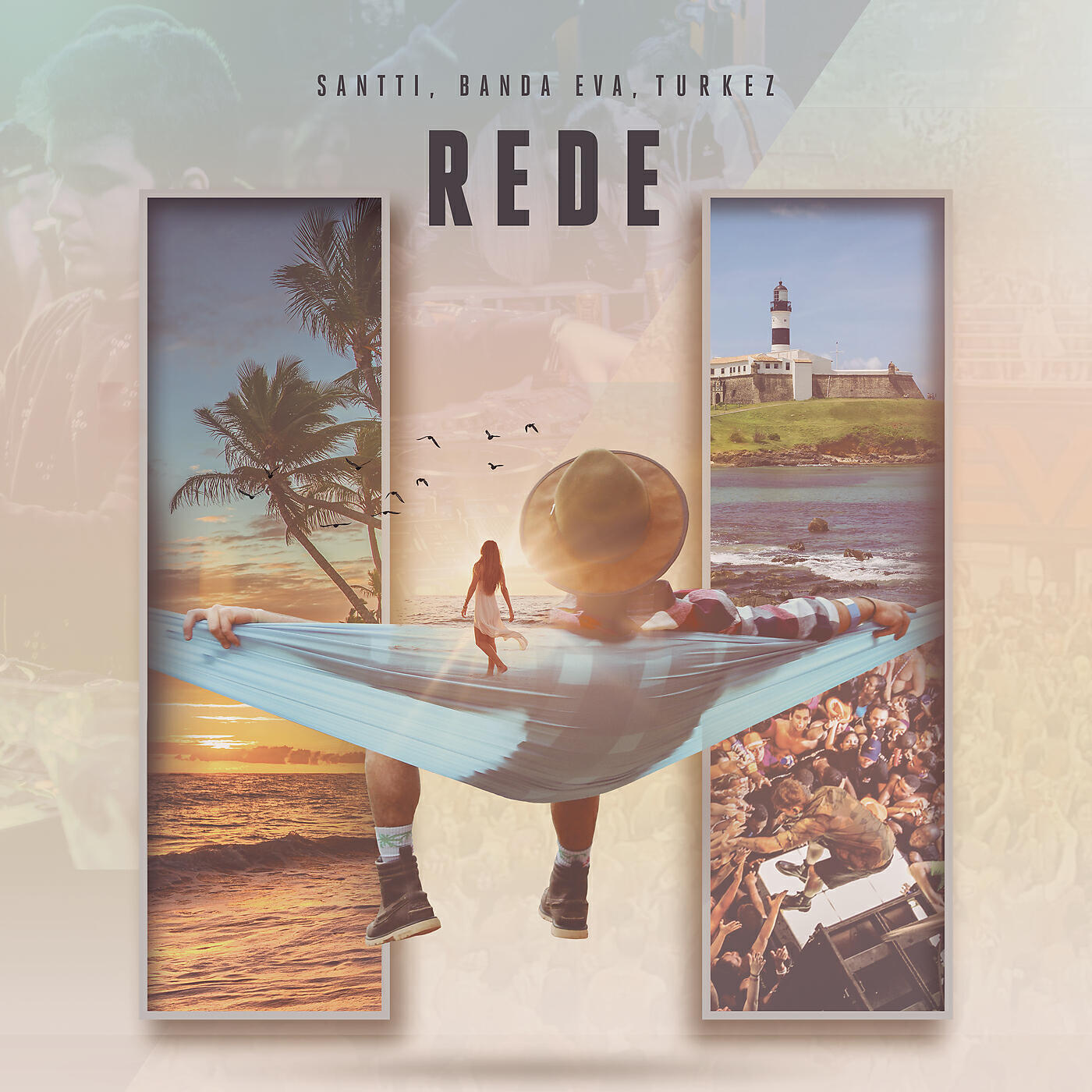 Santti - Rede