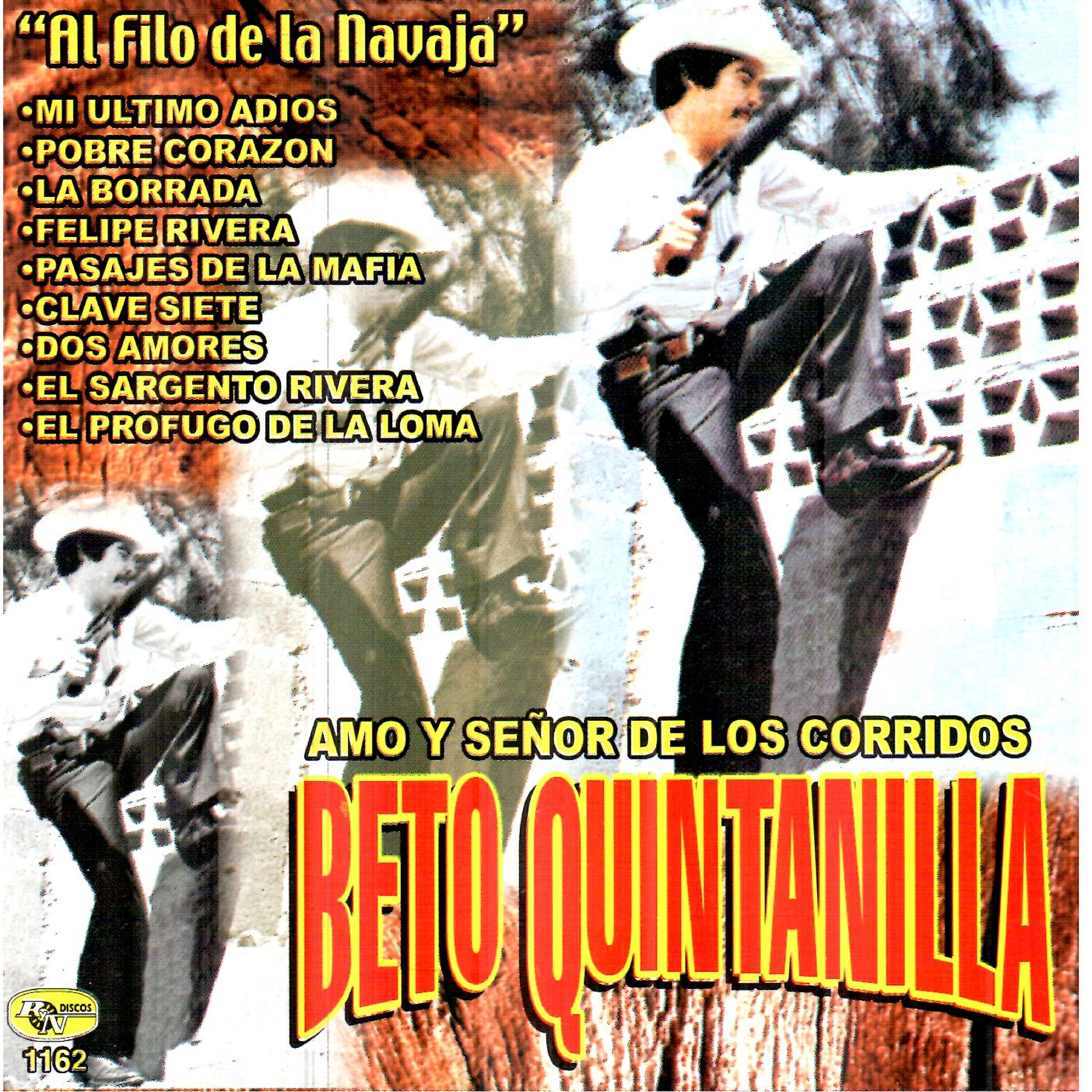 Beto Quintanilla - Felipe Rivera