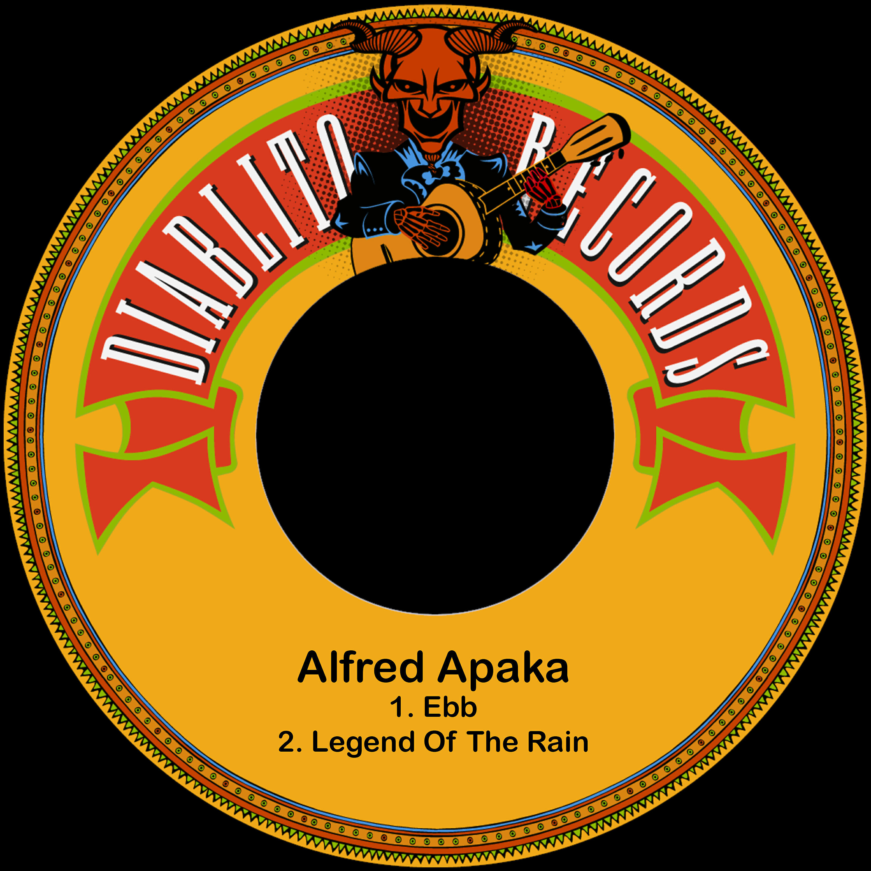 Alfred Apaka - Ebb