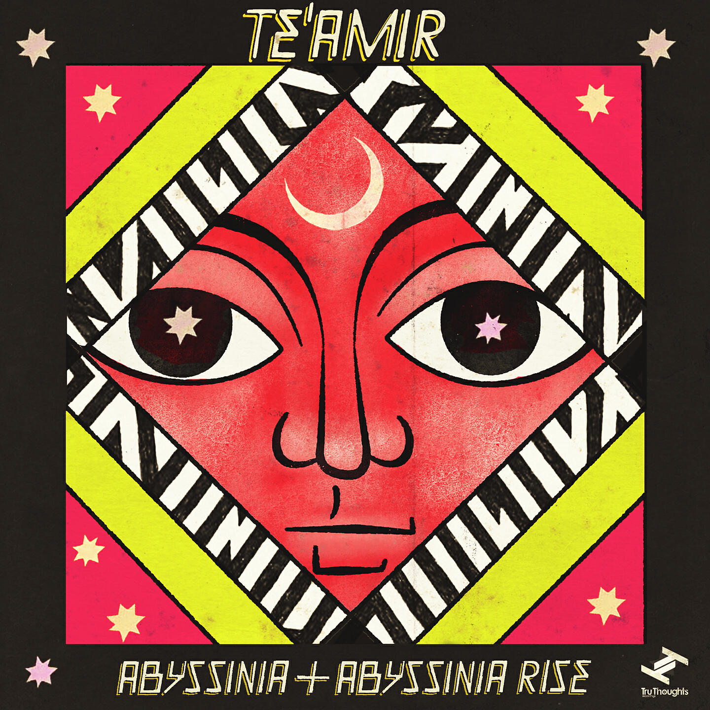 Te'Amir - Back to Abyssinia