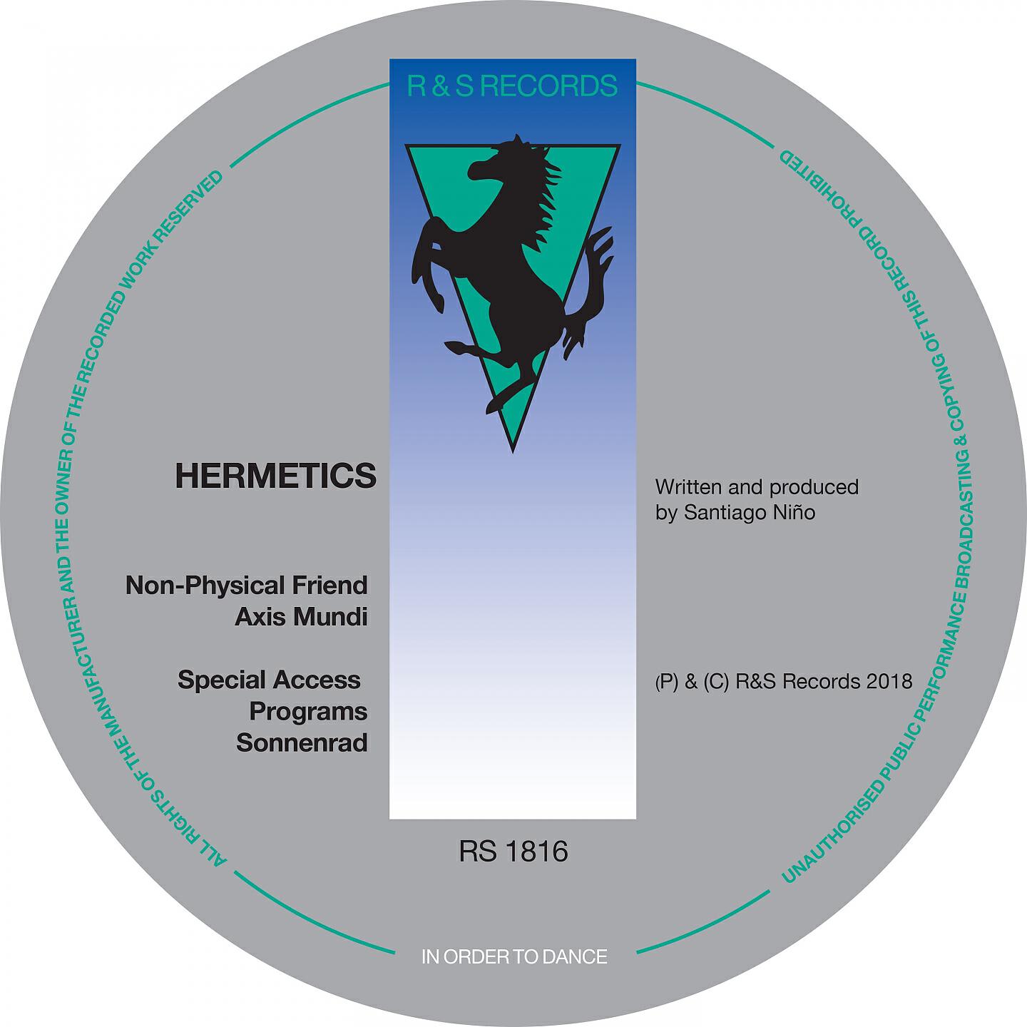 Hermetics - Non-Physical Friend