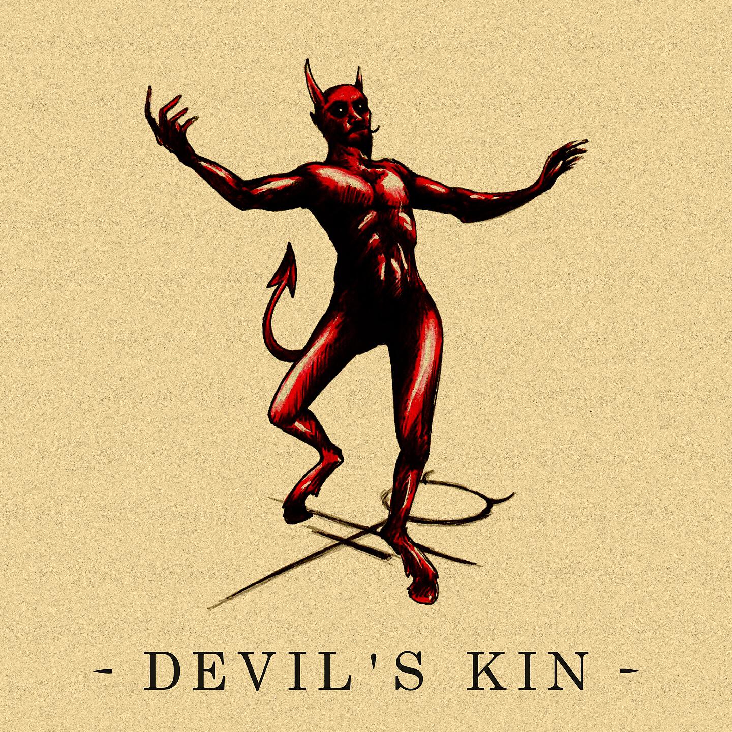 Dust Bowl Jokies - Devil's Kin