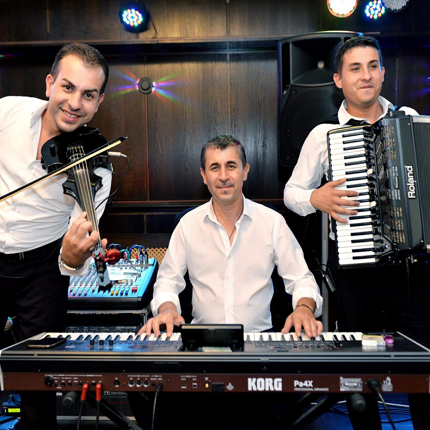 Fratii Veronel - Program De Ascultare