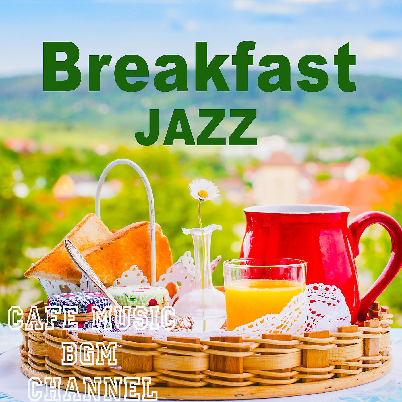 Постер альбома Breakfast Jazz