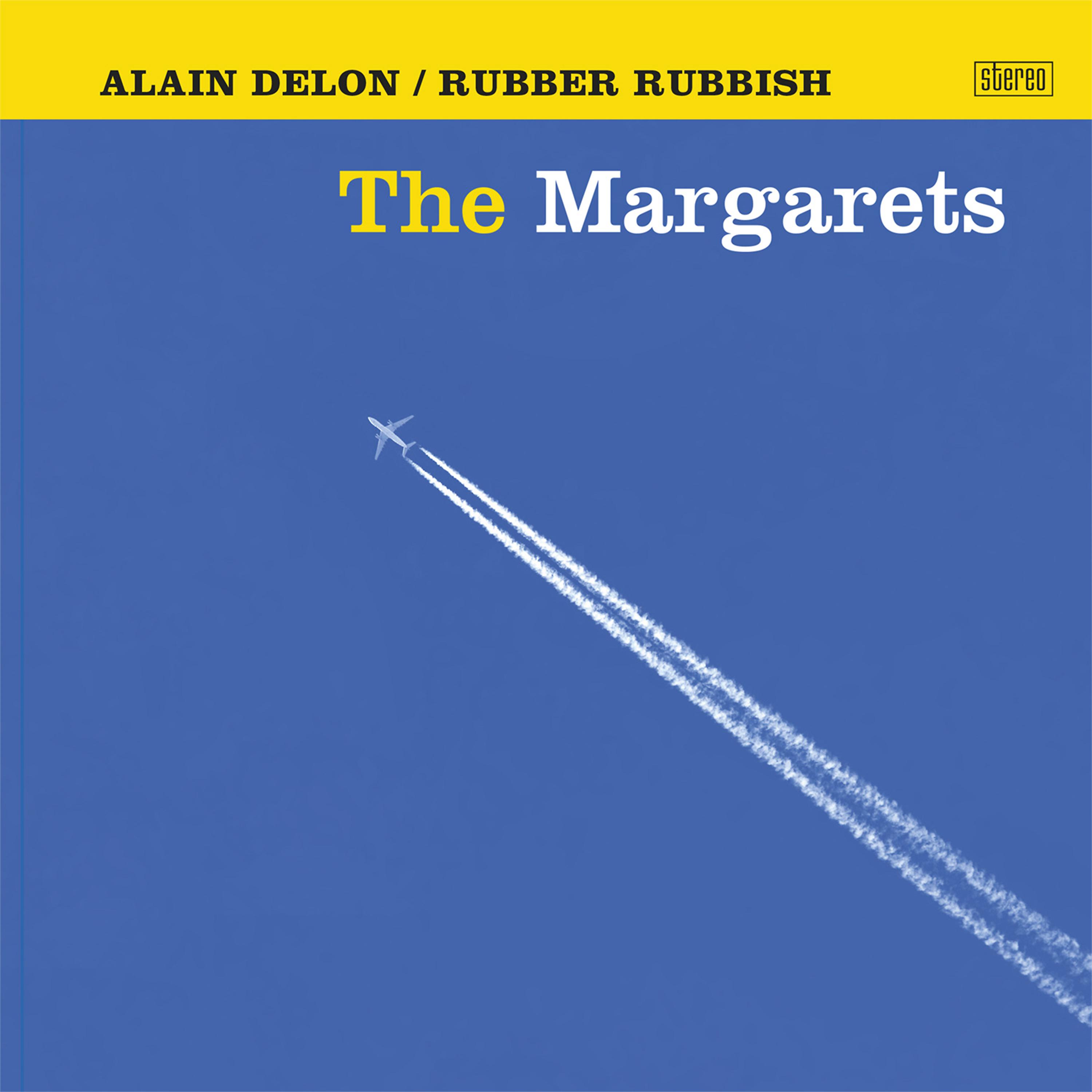 Постер альбома Alain Delon / Rubber Rubbish