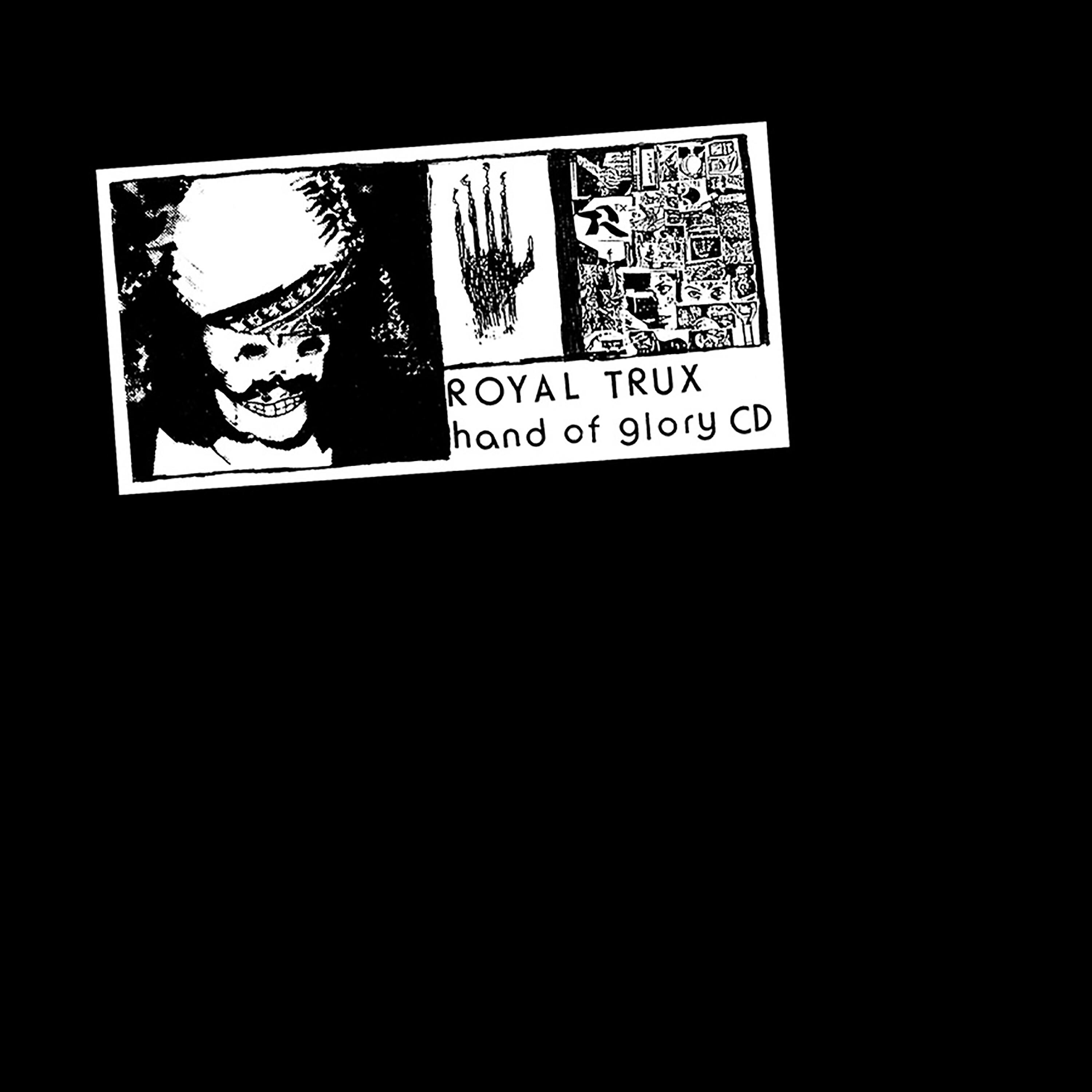 Royal Trux - Domo Des Burros (Two Sticks)