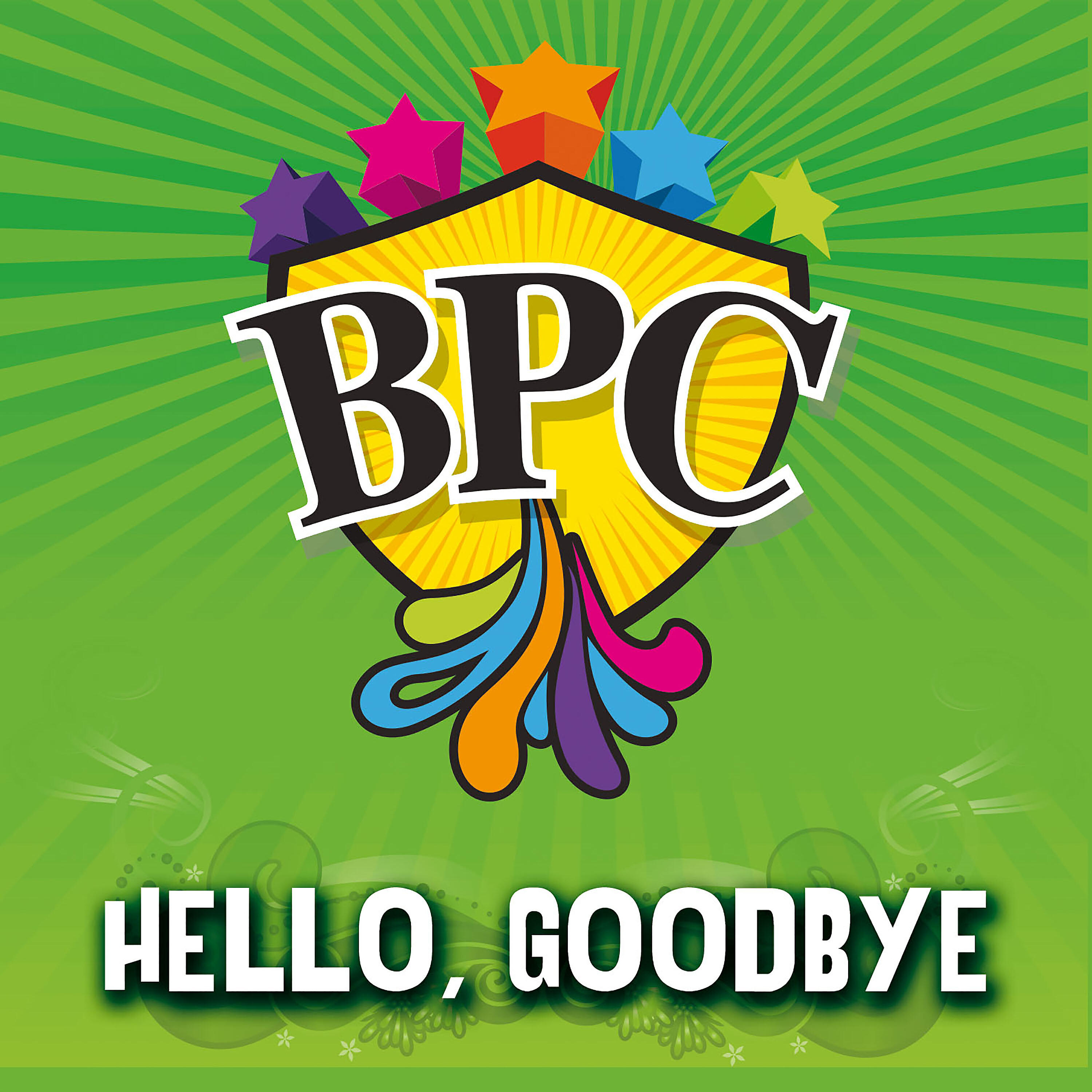 BPC - Beatles Para Crianças - Hello, Goodbye