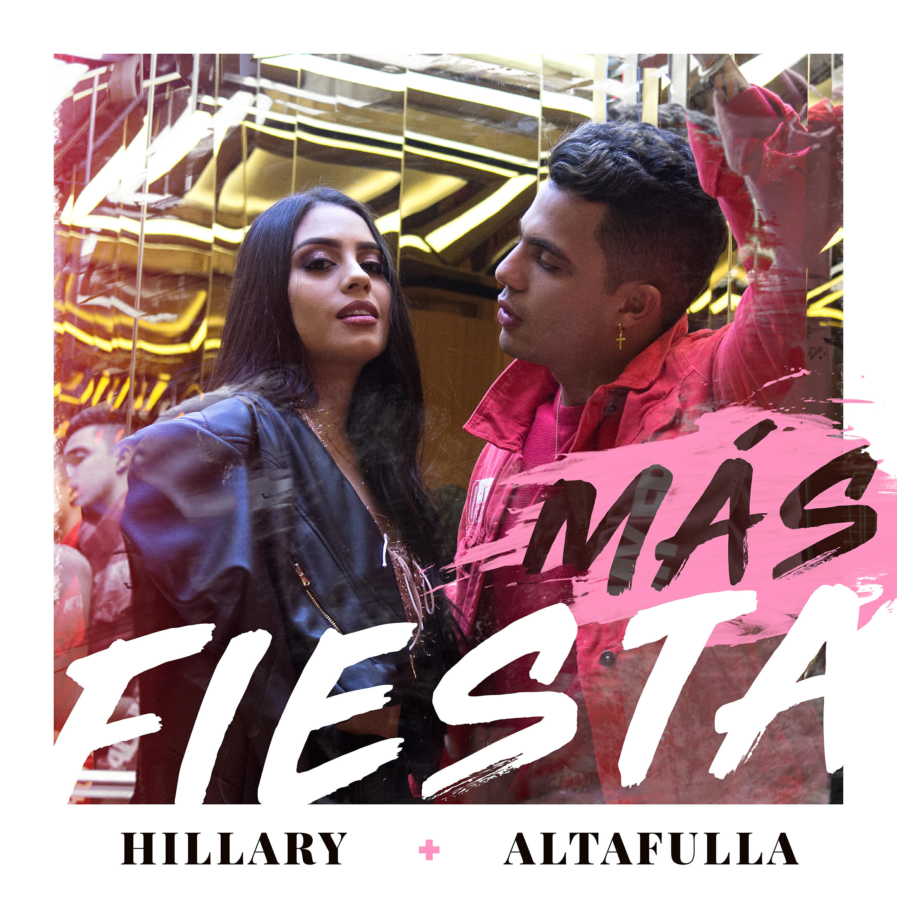 Hillary - Mas Fiesta