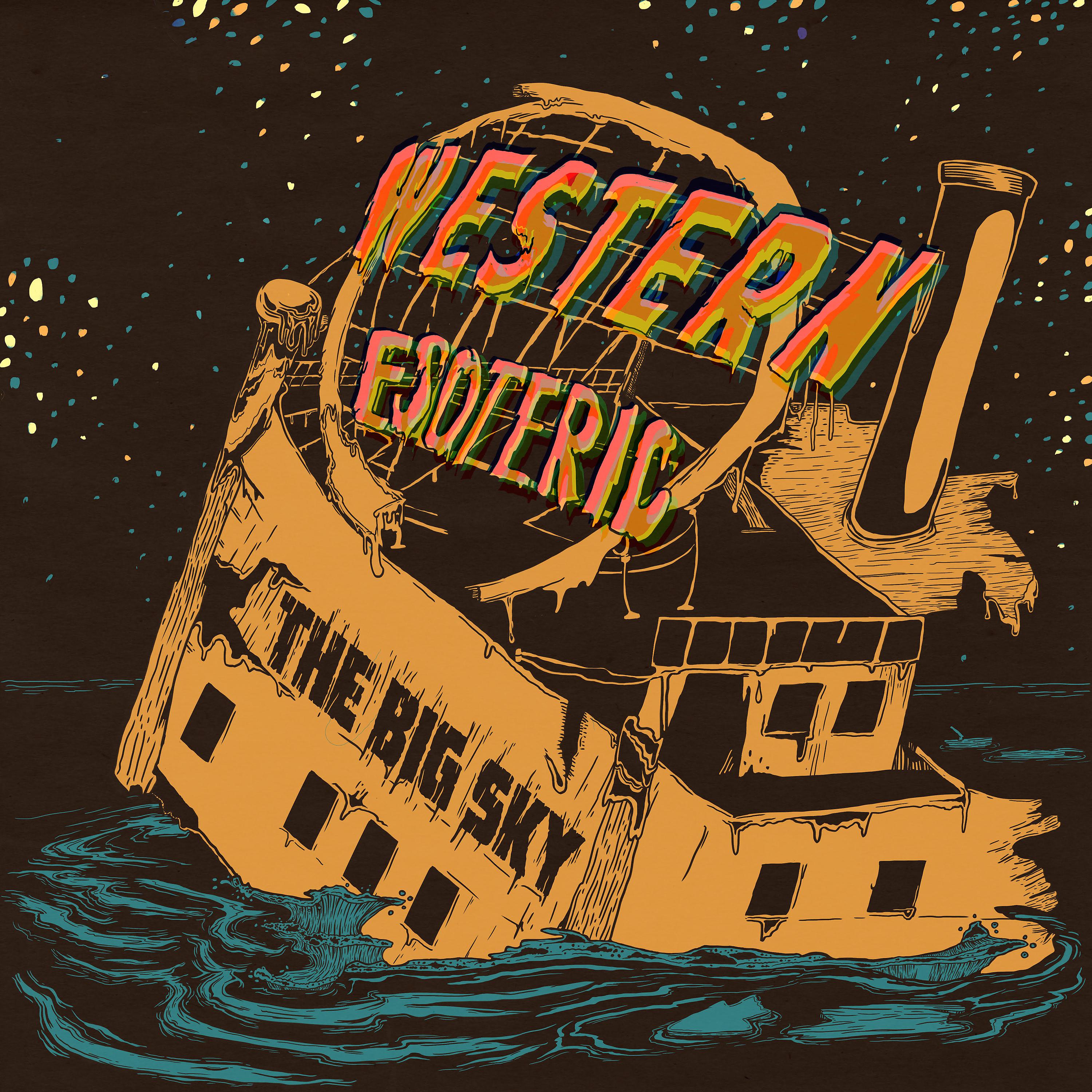 Постер альбома Western Esoteric