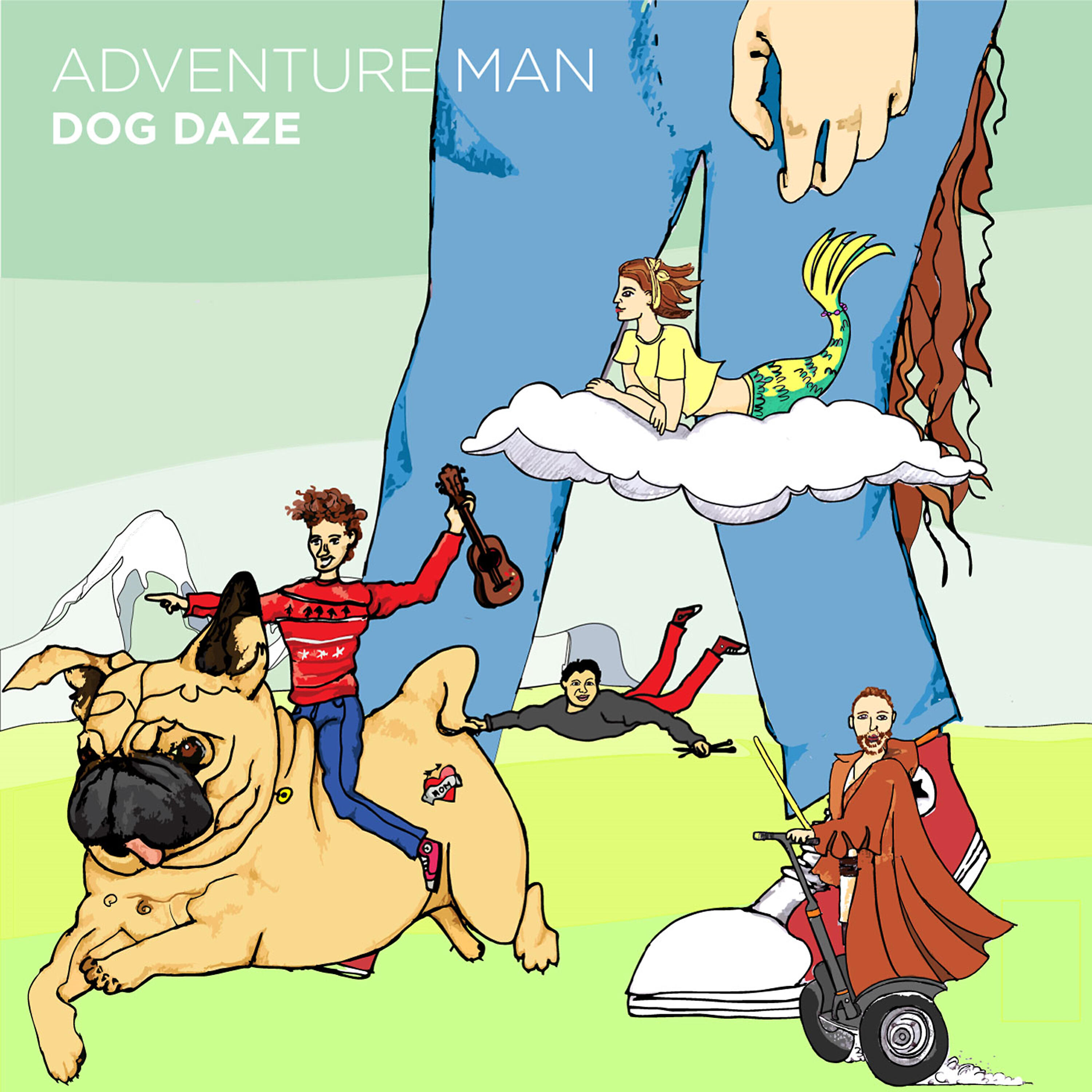 Adventure Man - Sorry Shaniqua (Simon Ackermann Remix)