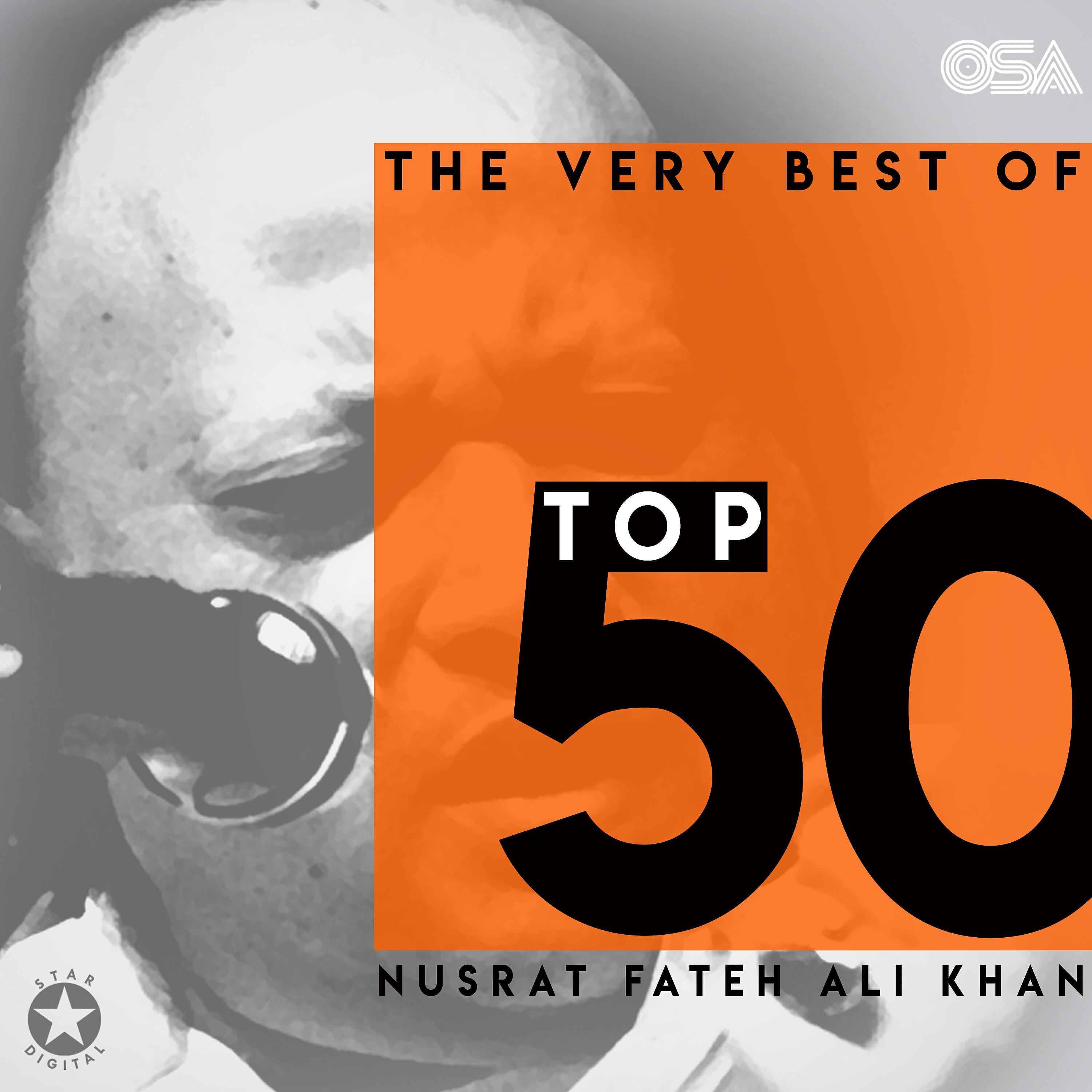Ustad Nusrat Fateh Ali Khan - Tum Ek Gorakh Dhanda Ho (Complete Recording)