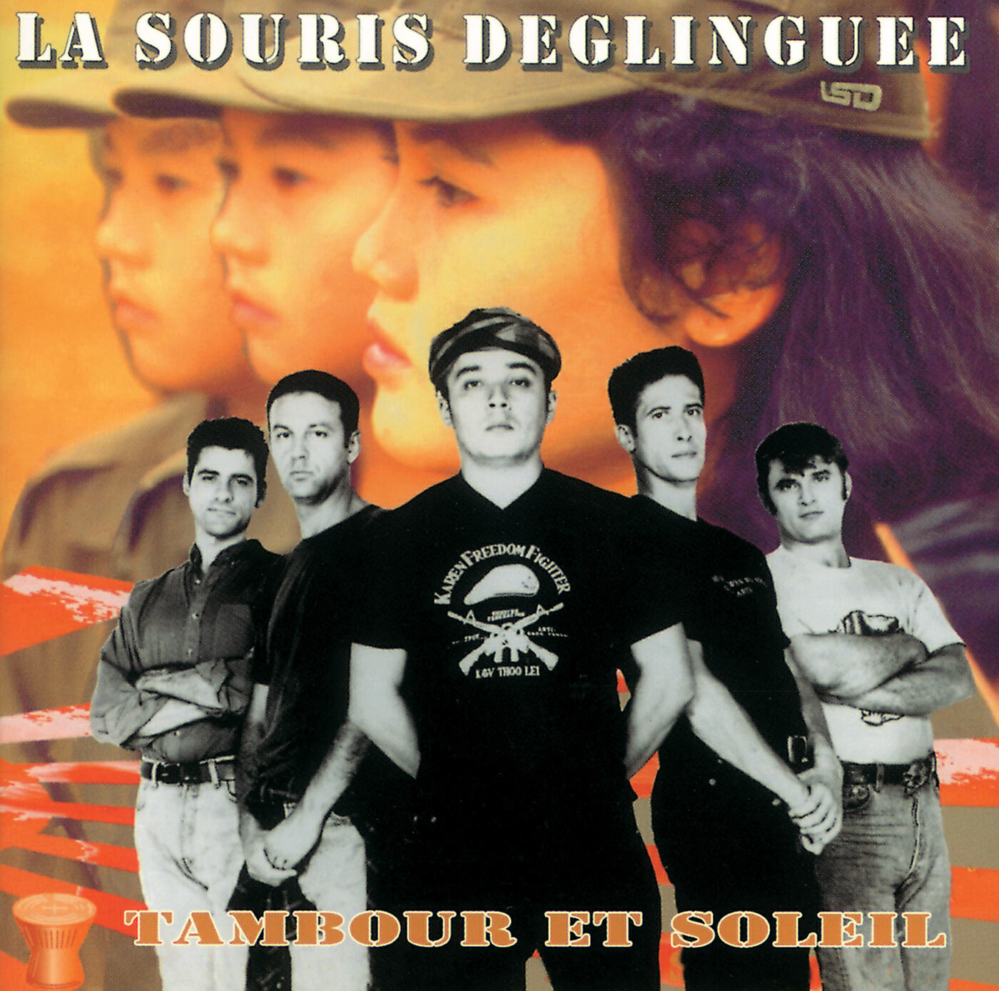 La Souris Déglinguée - Made In Japan (Roppongi Blues)