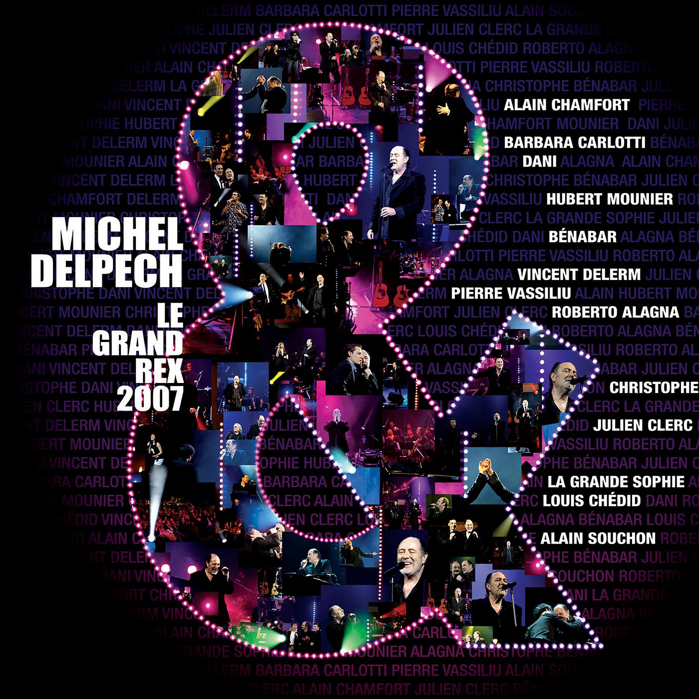 Постер альбома Le Grand Rex 2007