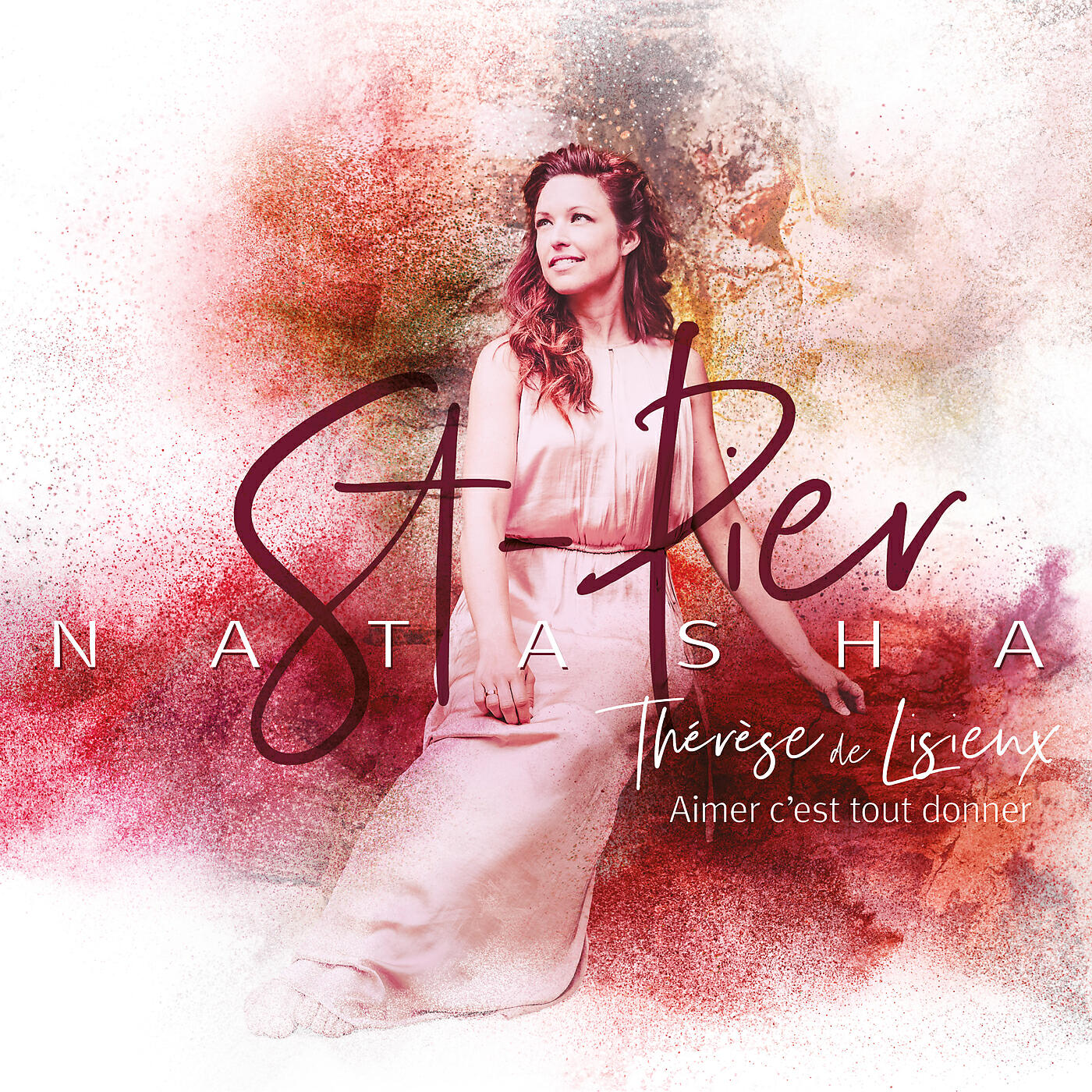 Natasha St-Pier - Sur une fleur