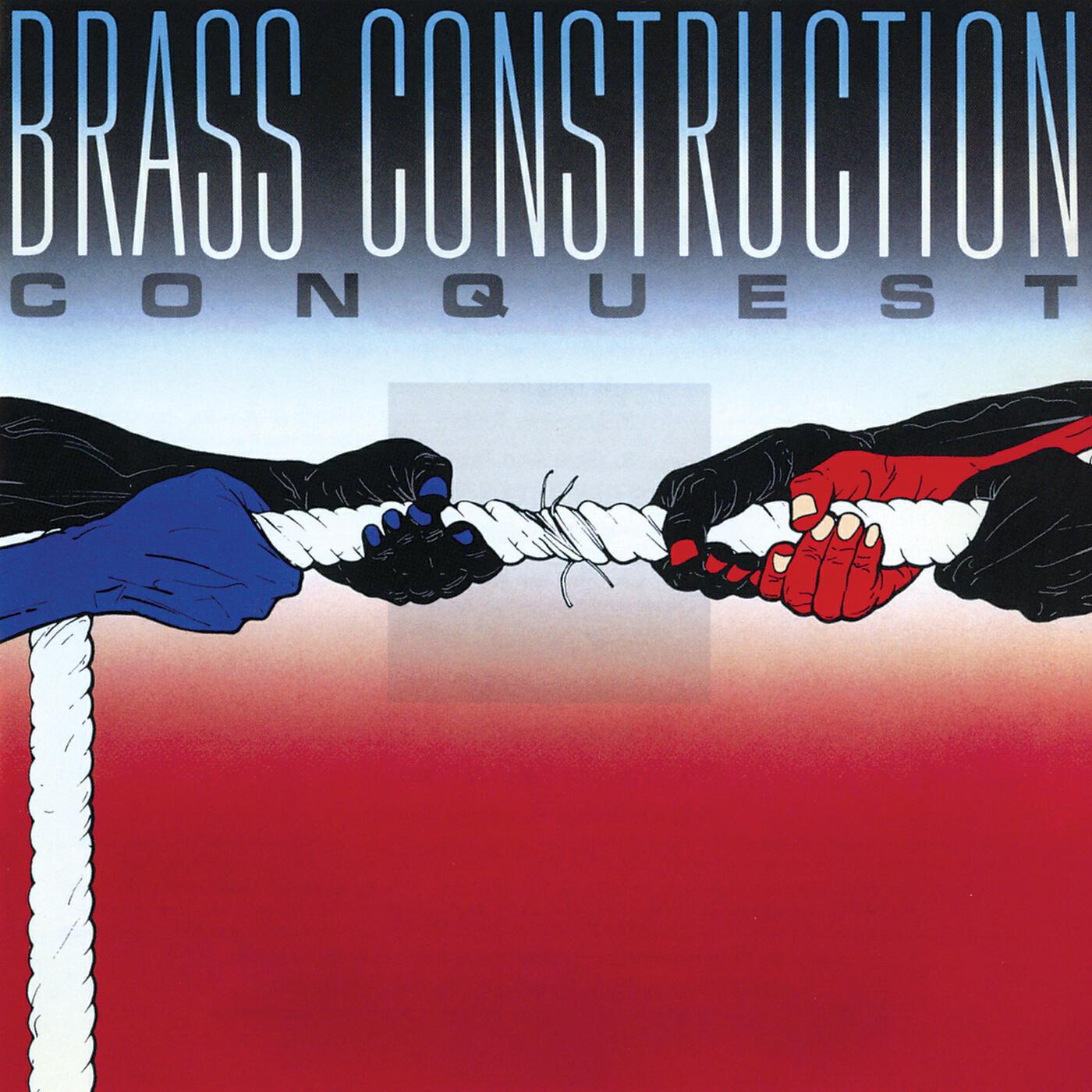 Brass Construction - My Place