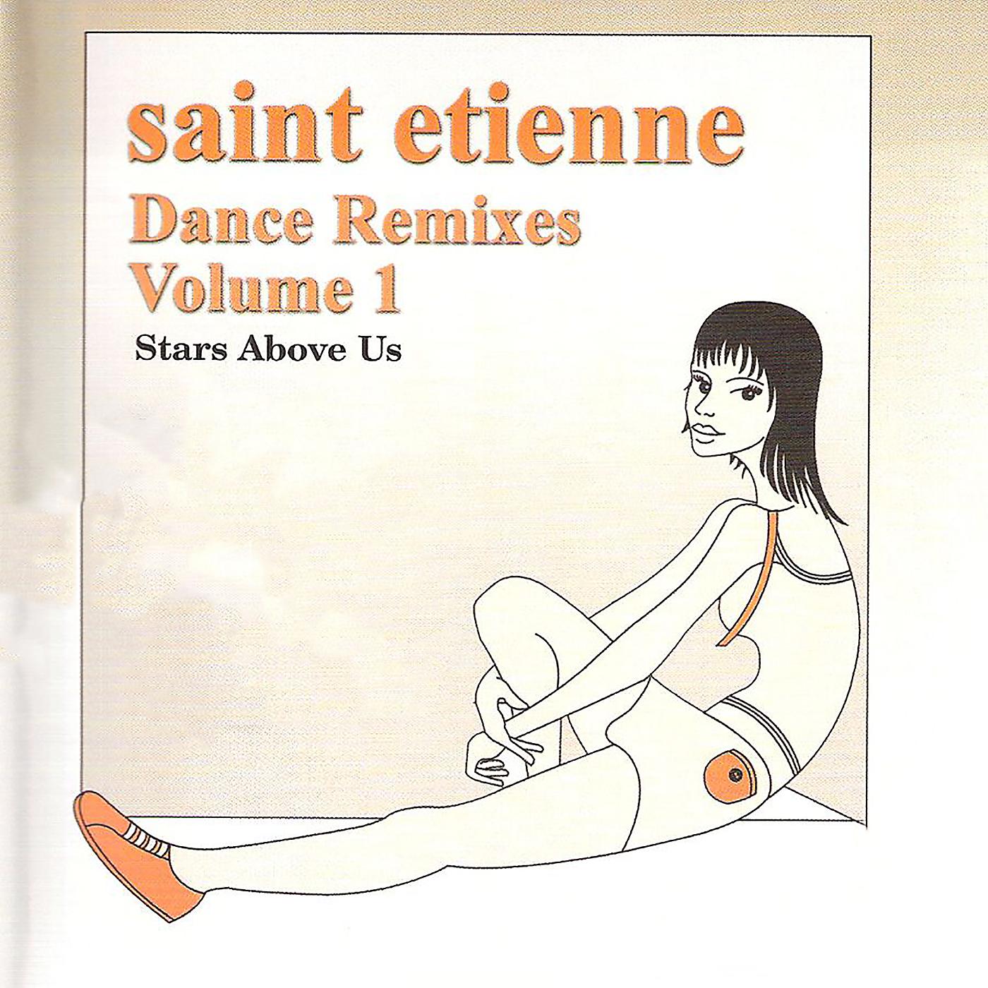 Постер альбома Dance Remixes, Vol. 1: Stars Above Us