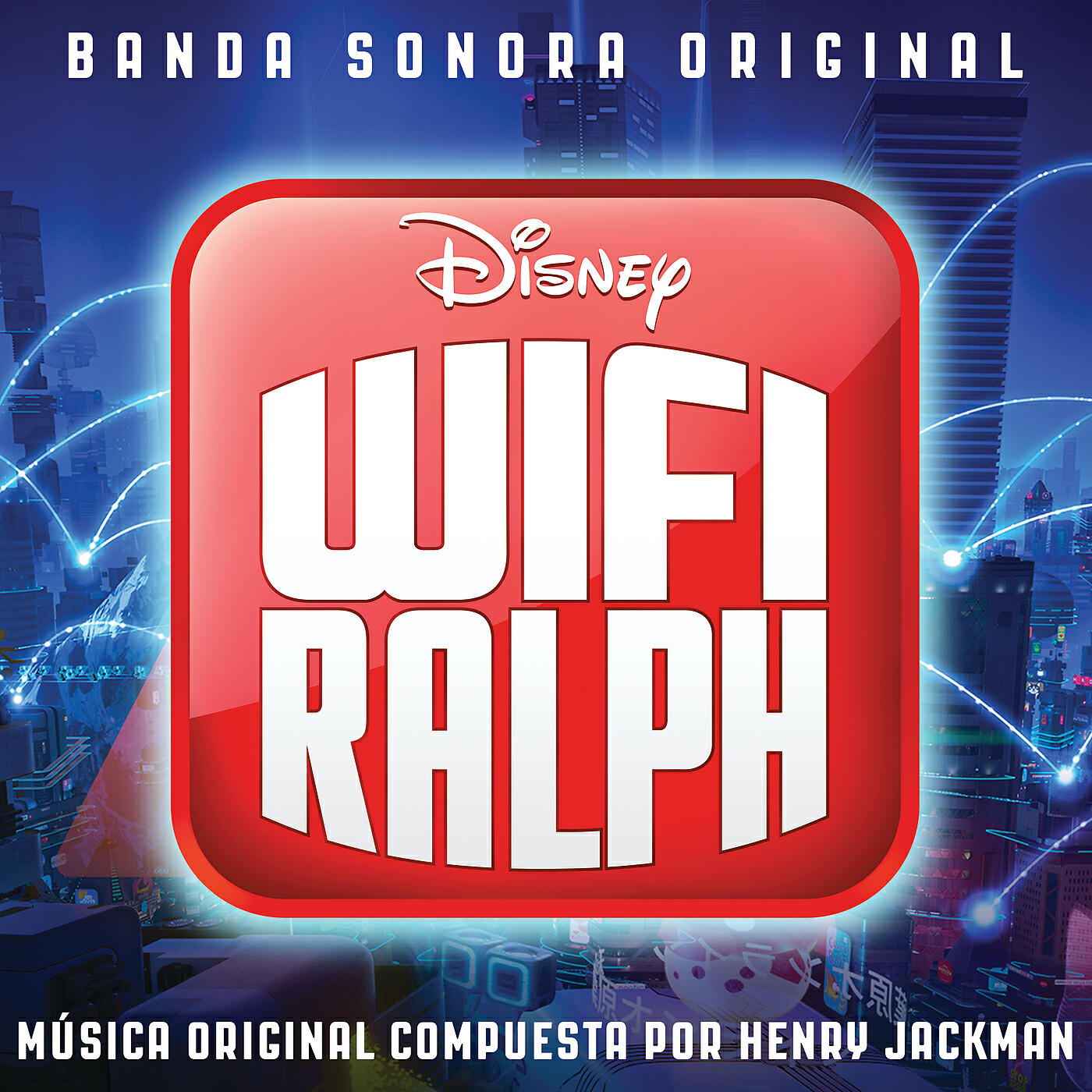 Henry Jackman - Overnight Sensation