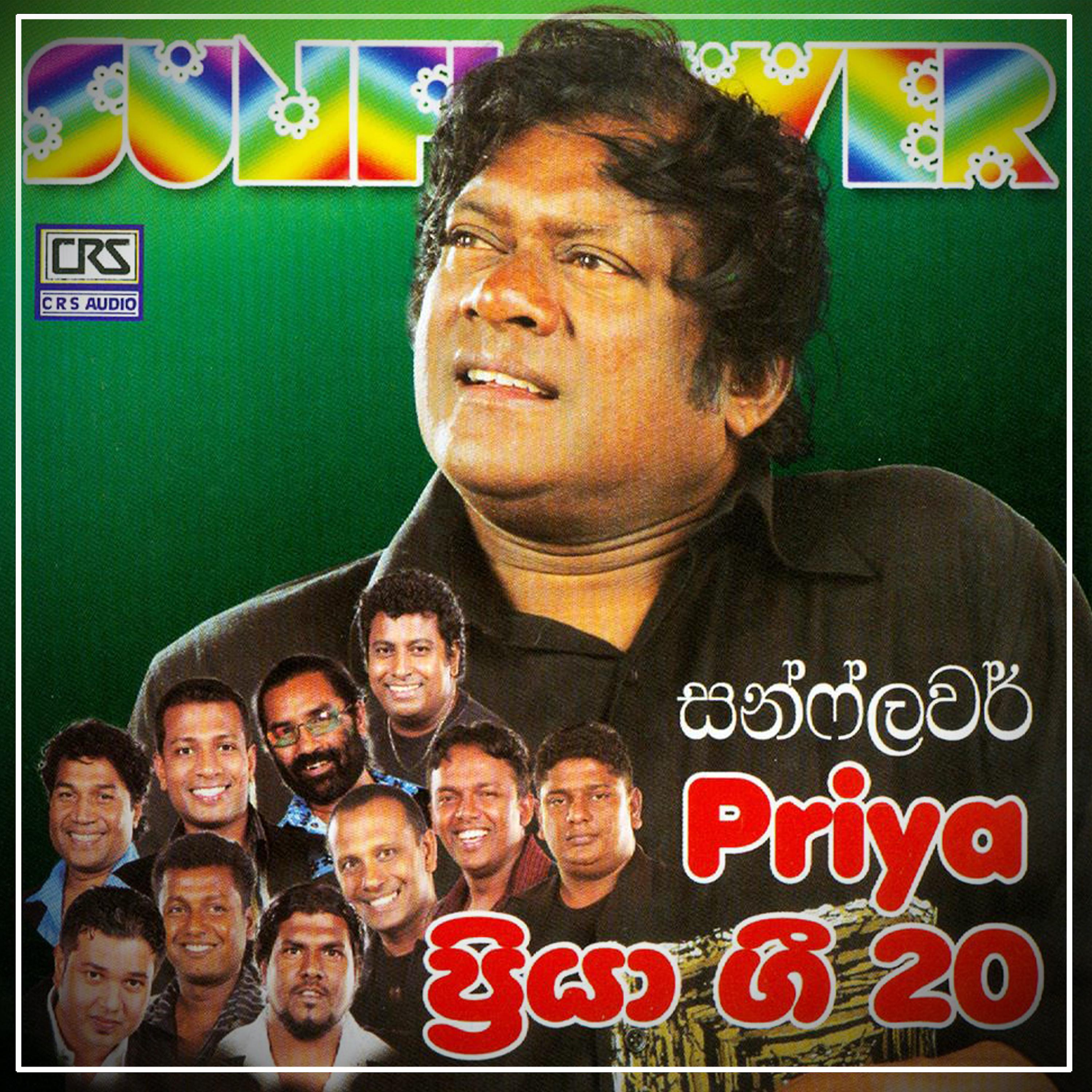 Постер альбома Priya Gee Vissa