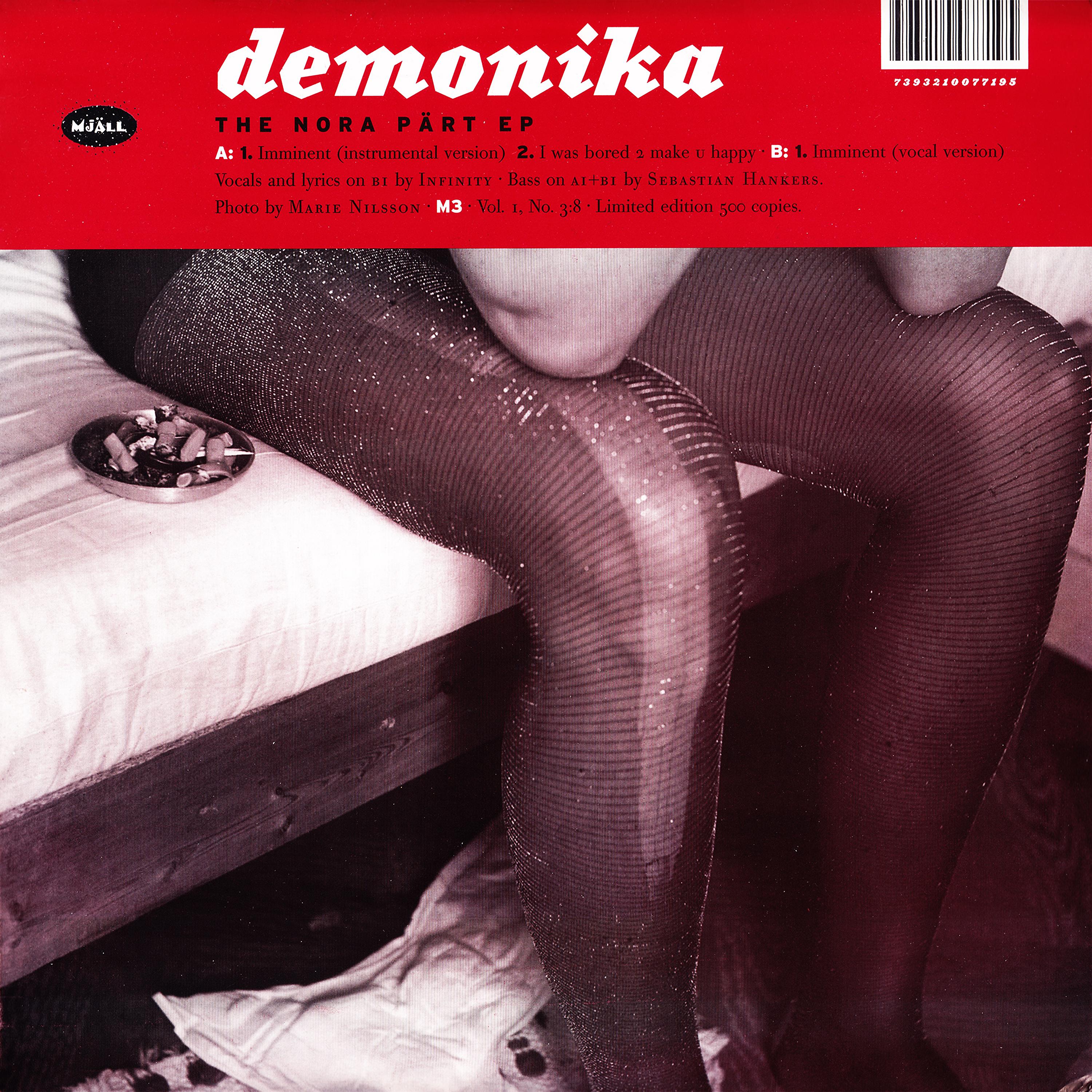 Постер альбома Demonika