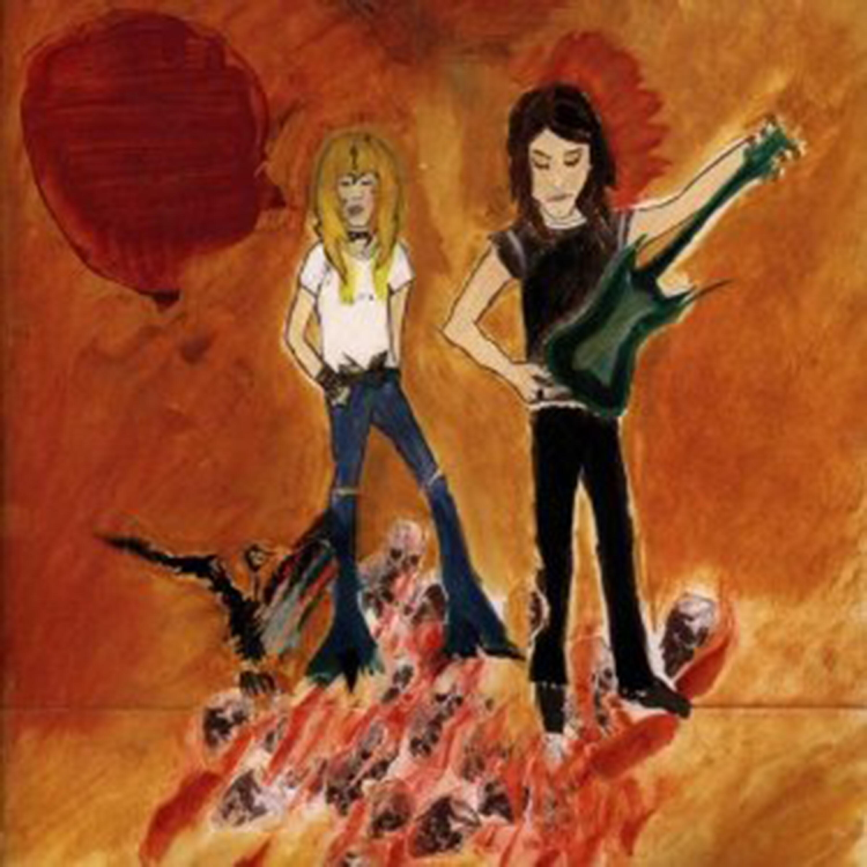 Royal Trux - No Fixed Address