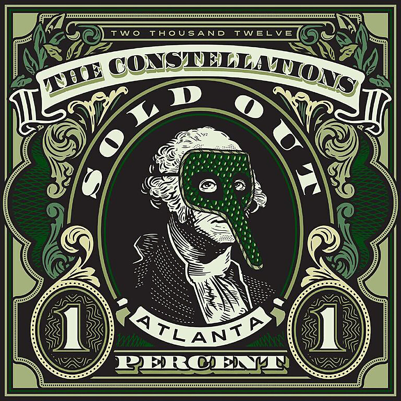 The Constellations - Love Is A Murder