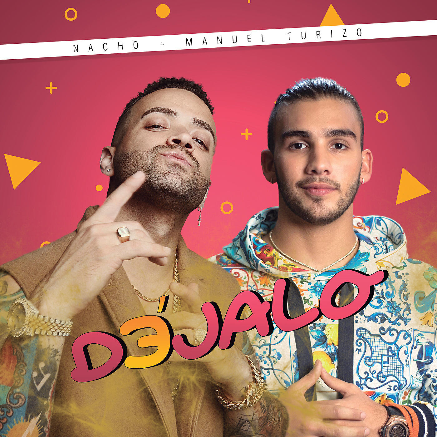 Nacho - Déjalo