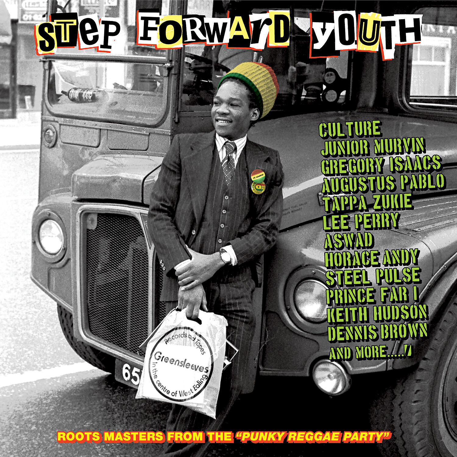 Augustus Pablo - King Tubby Meets Rockers Uptown