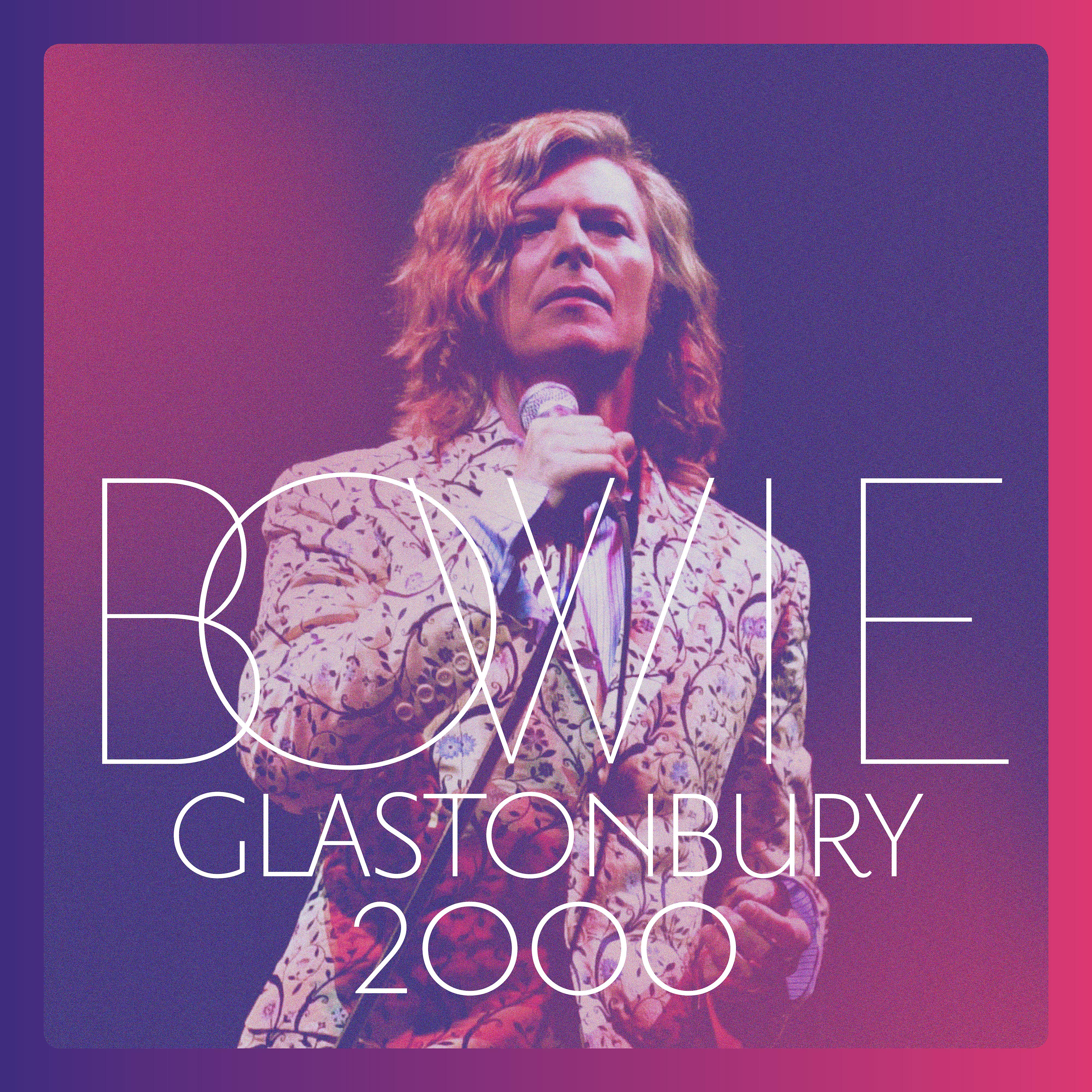 David Bowie - Absolute Beginners (Live, Glastonbury, 2000)