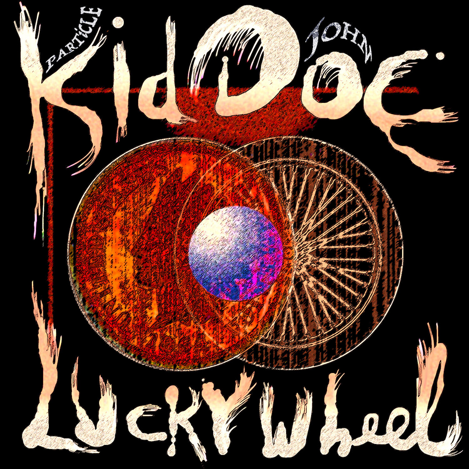 Particle Kid - Lucky Penny