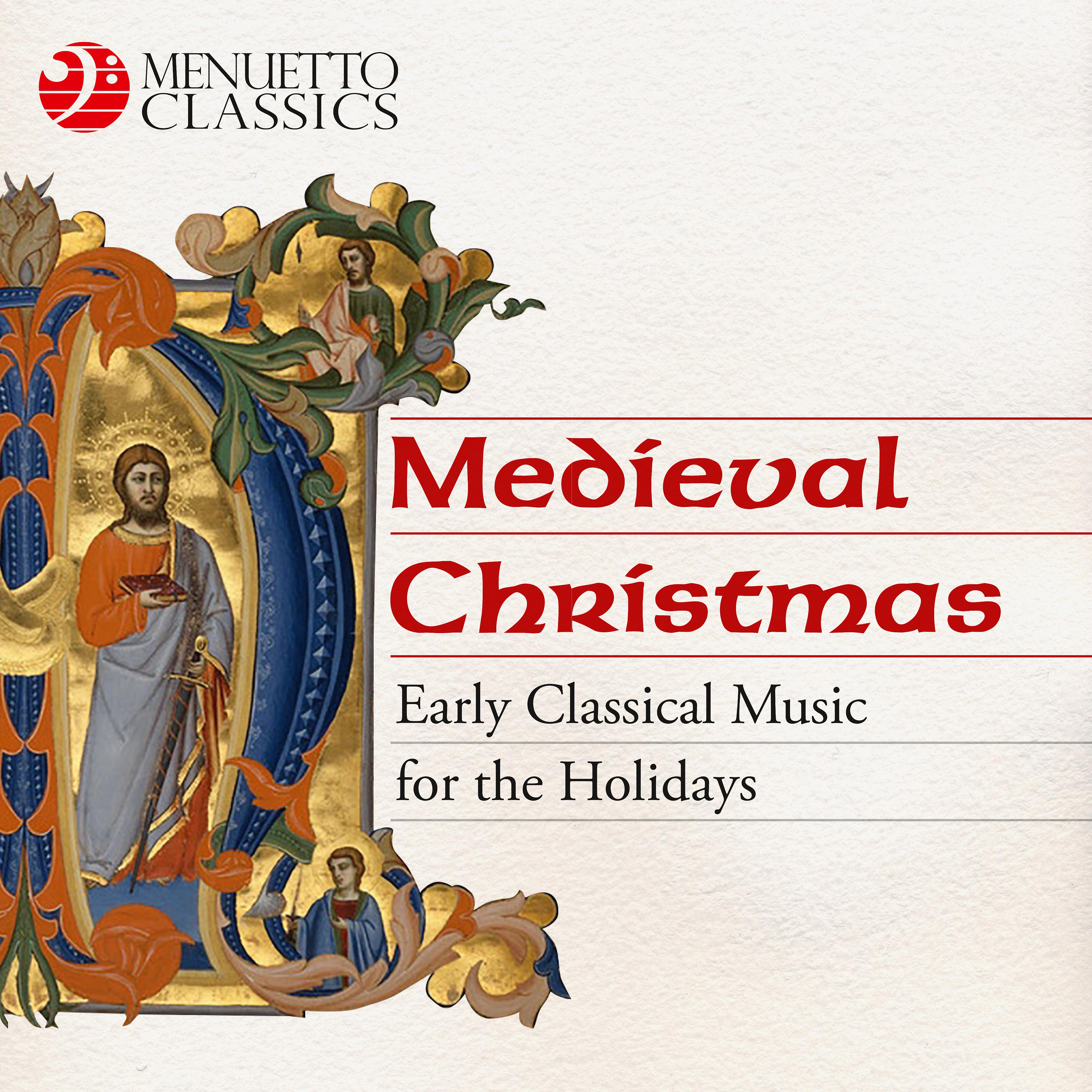 Постер альбома Medieval Christmas (Early Classical Music for the Holidays)