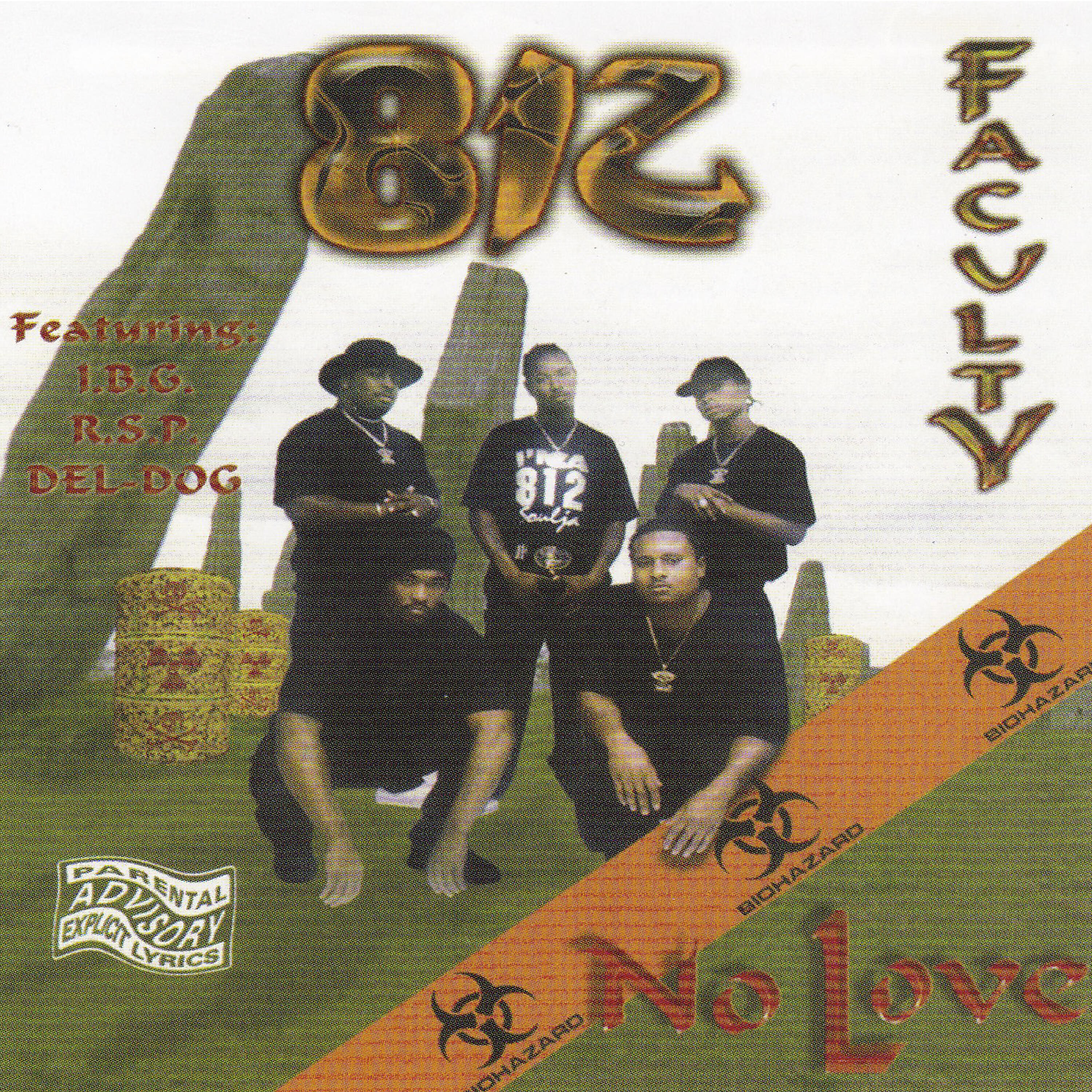 812 Faculty - 812 Soulja
