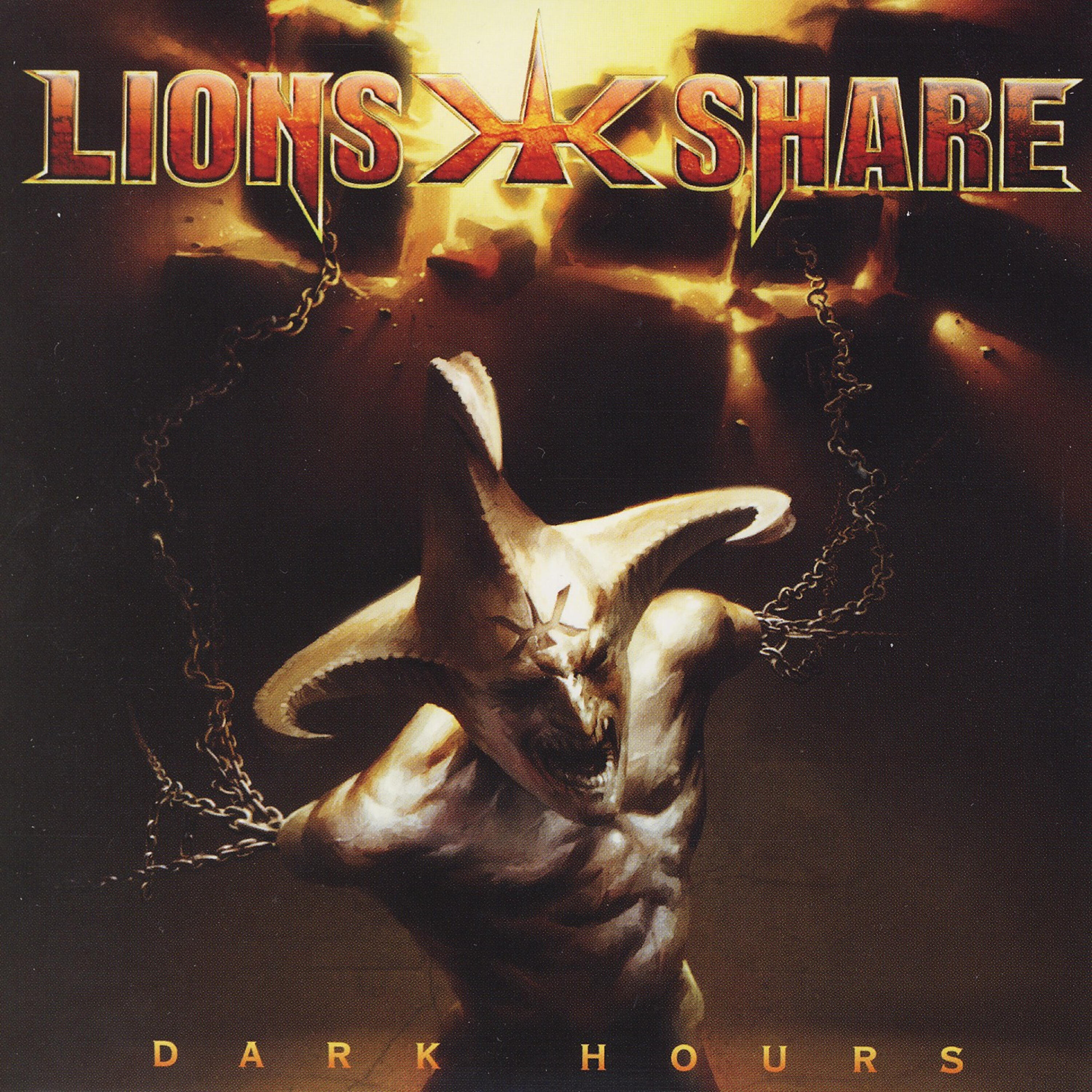 Lions Share - Judas Must Die