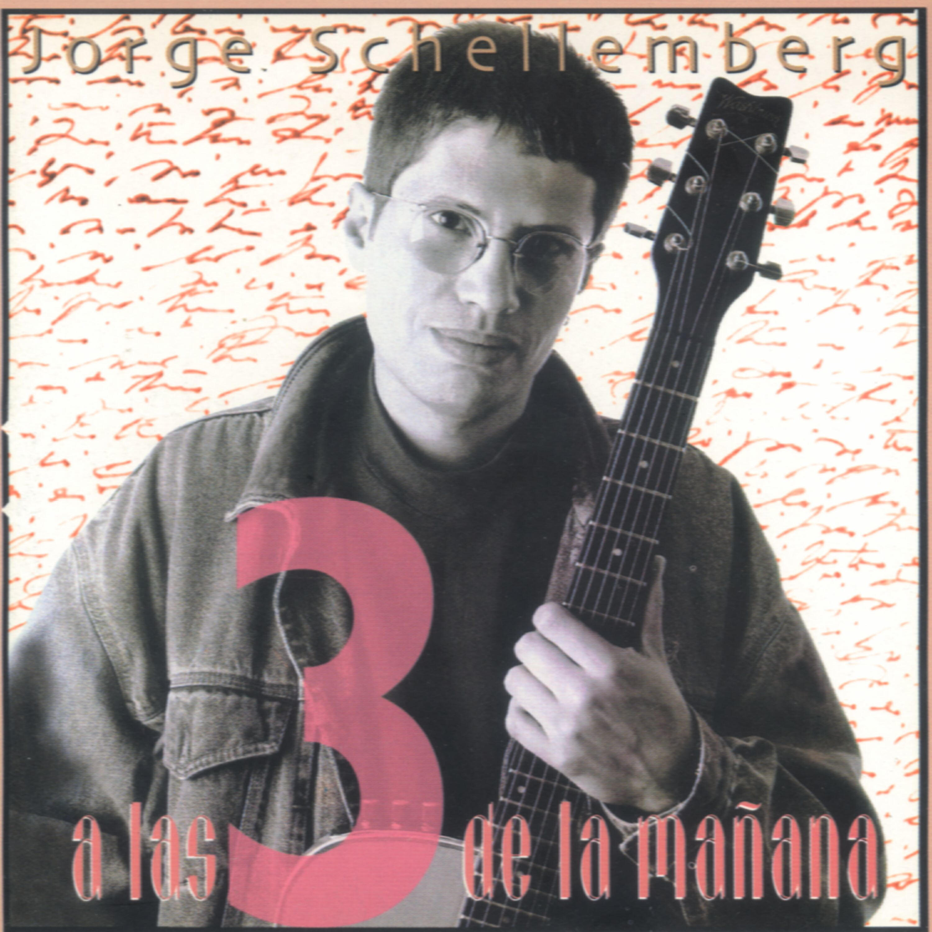 Jorge Schellemberg - Dr. Jekyll & Mr. Hyde