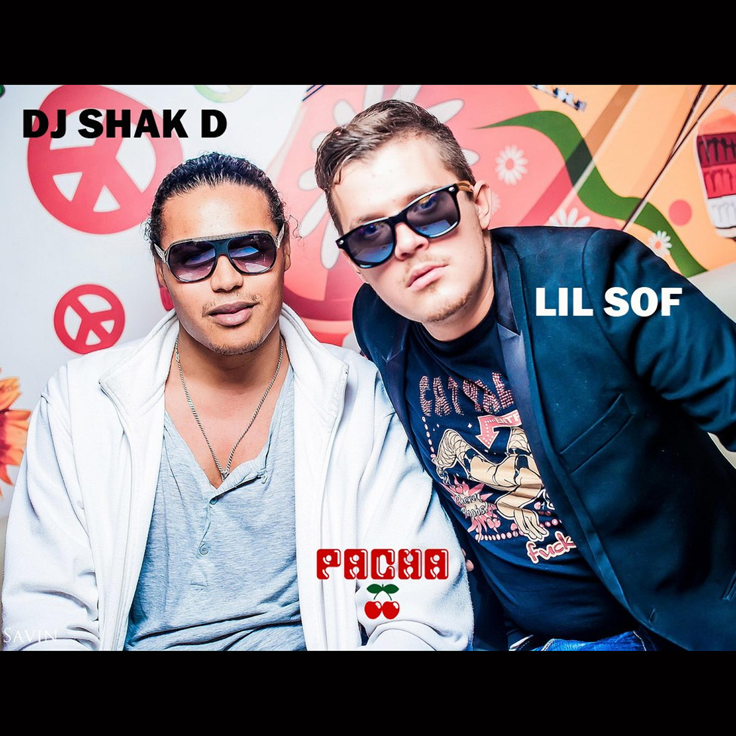 DJ Shak D - Pacha Moscow