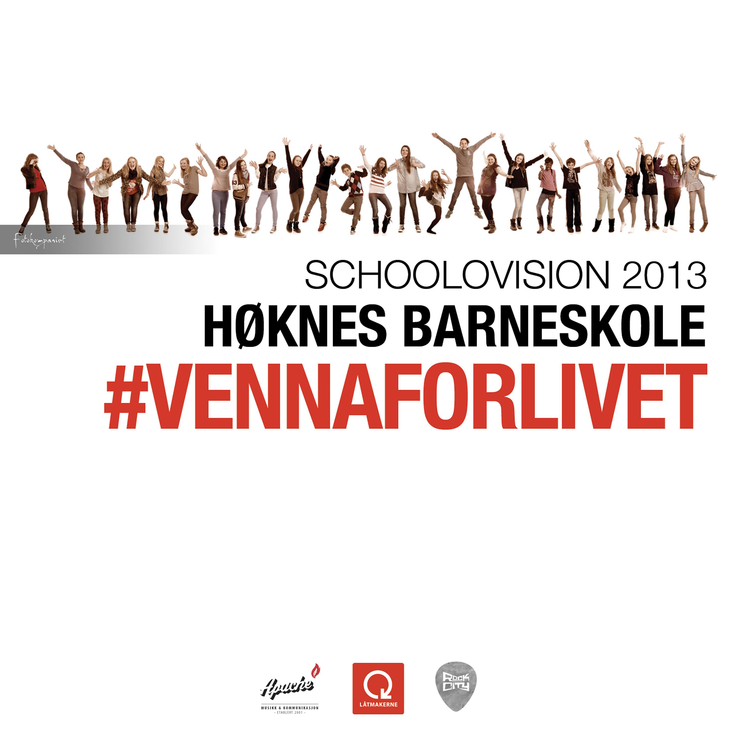 Постер альбома Venna for Livet