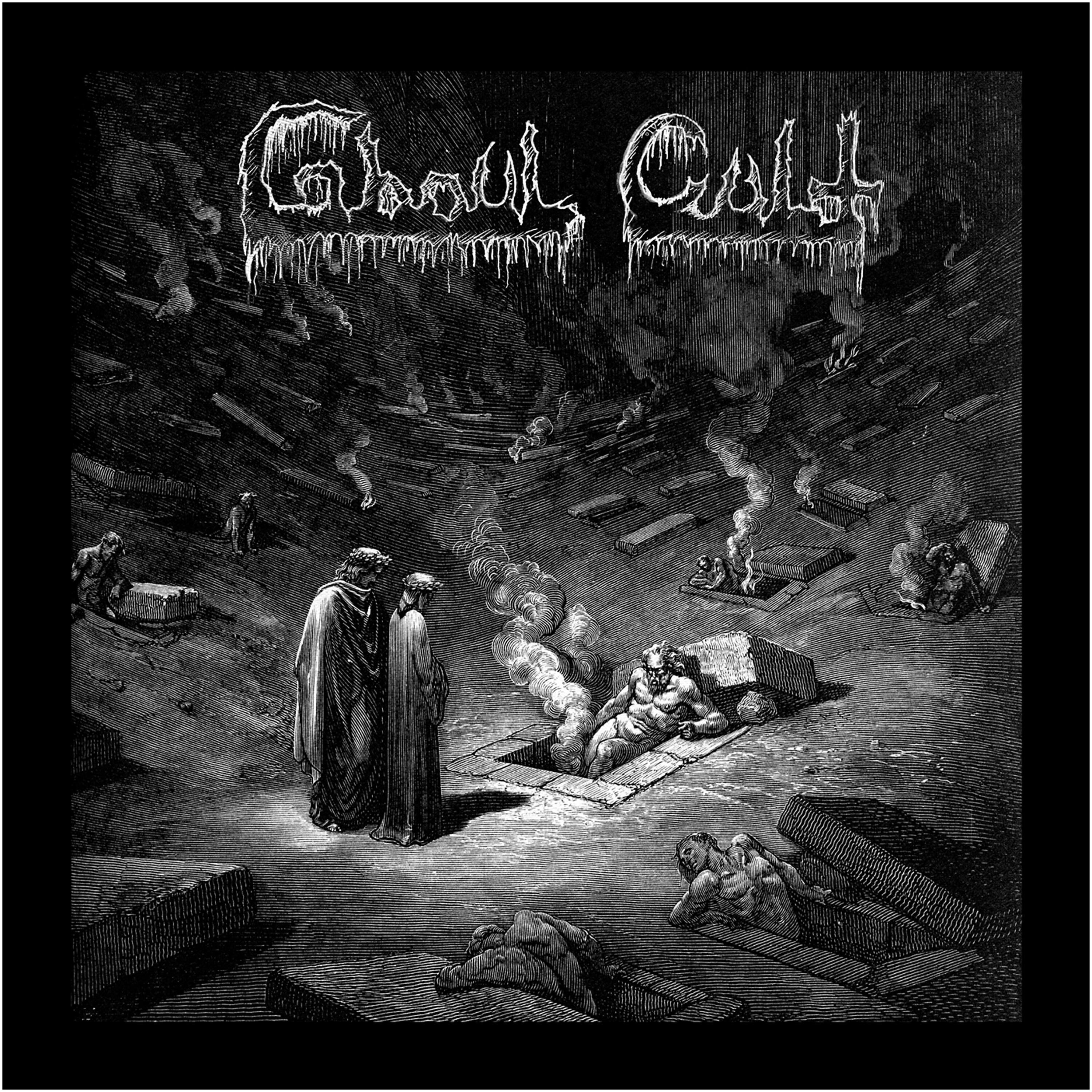 Ghoul Cult - Ave to Abhorrent Master