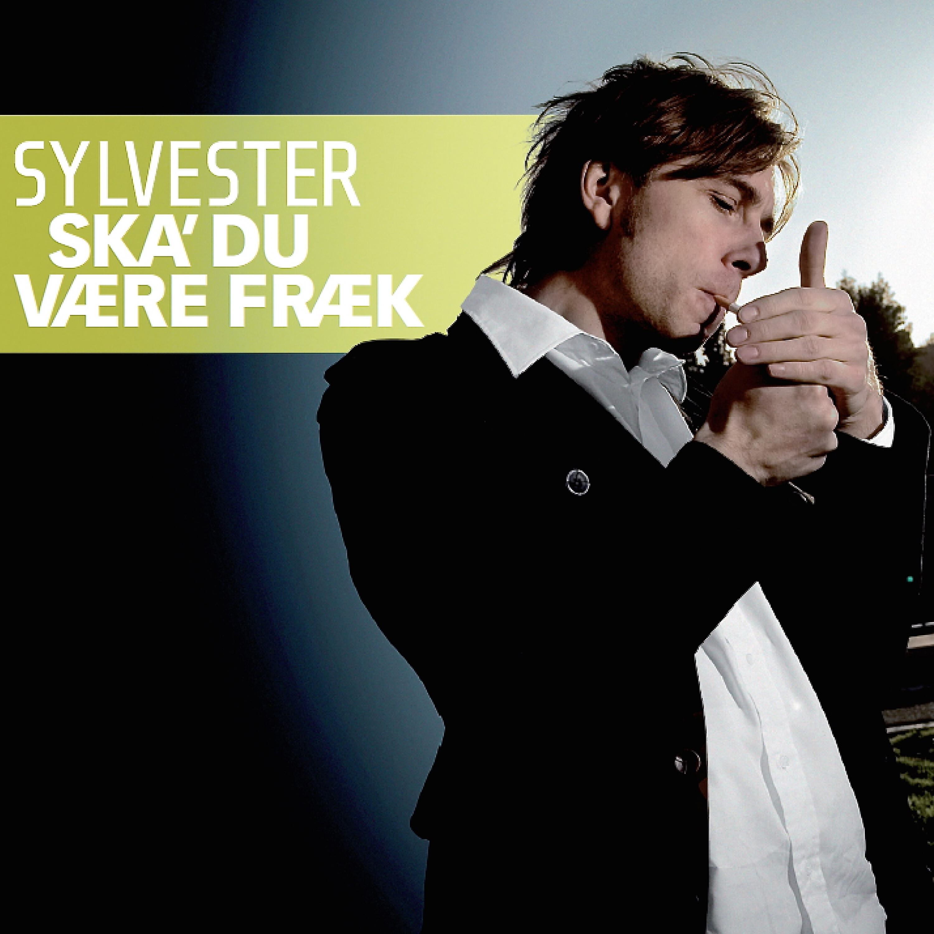 Sylvester Larsen - En Dag Når Du Blir Gammel Nok