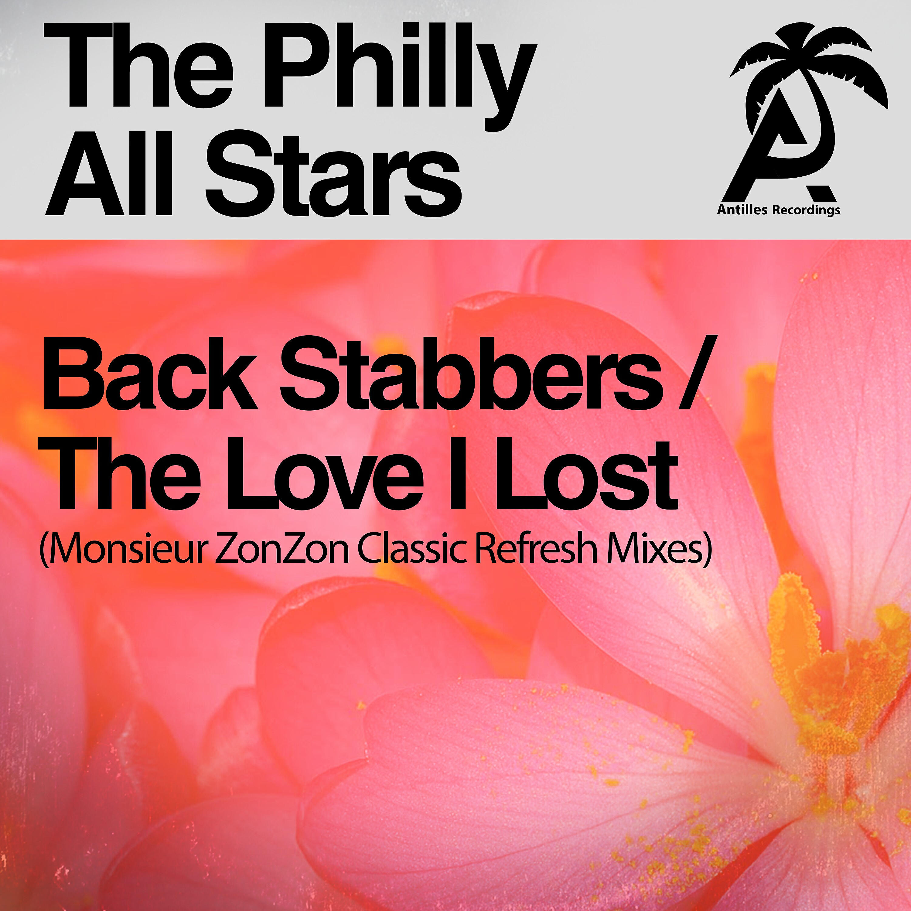 The Philly All Stars - The Love I Lost (Monsieur Zonzon Classic Refresh)