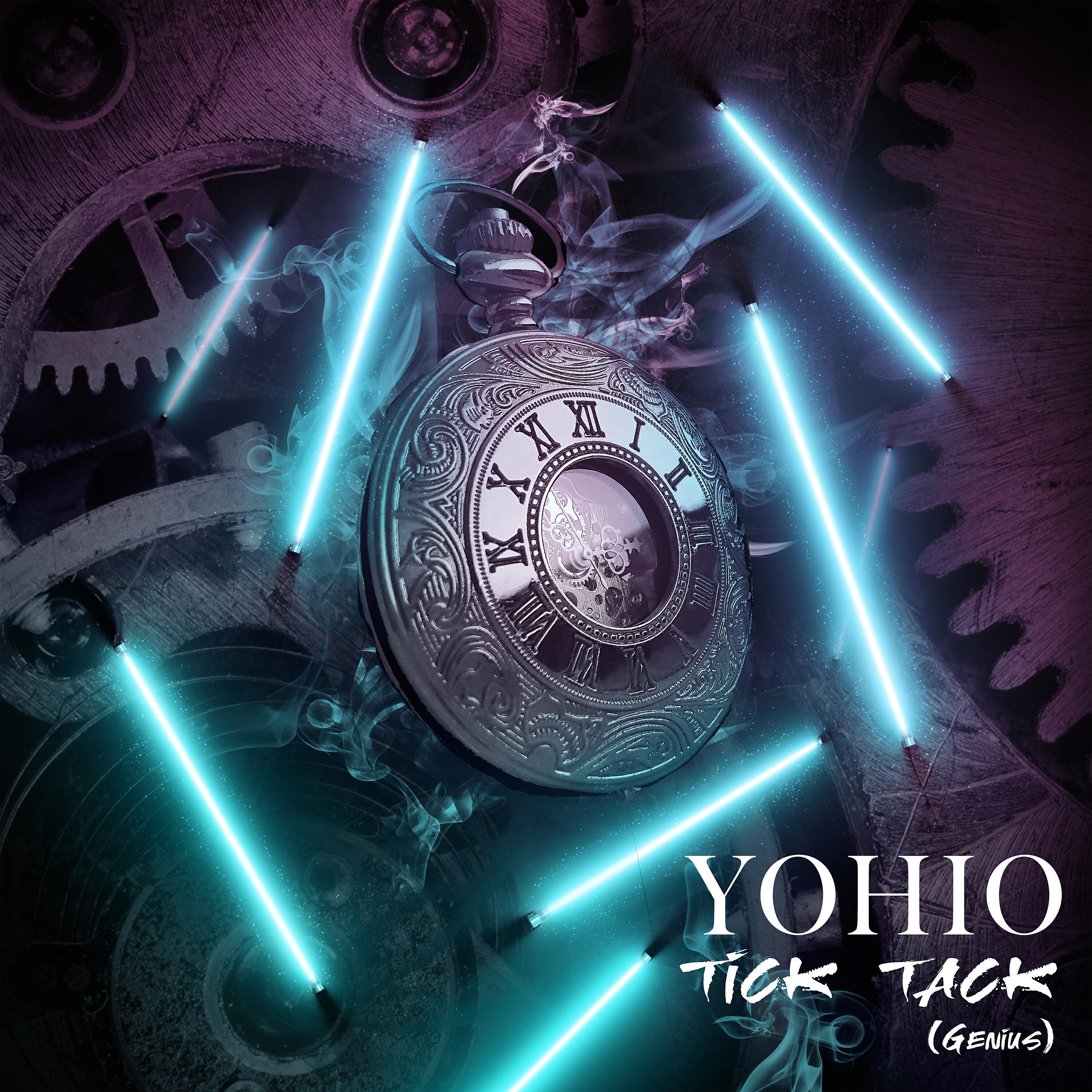 YOHIO - Tick Tack (Genius)