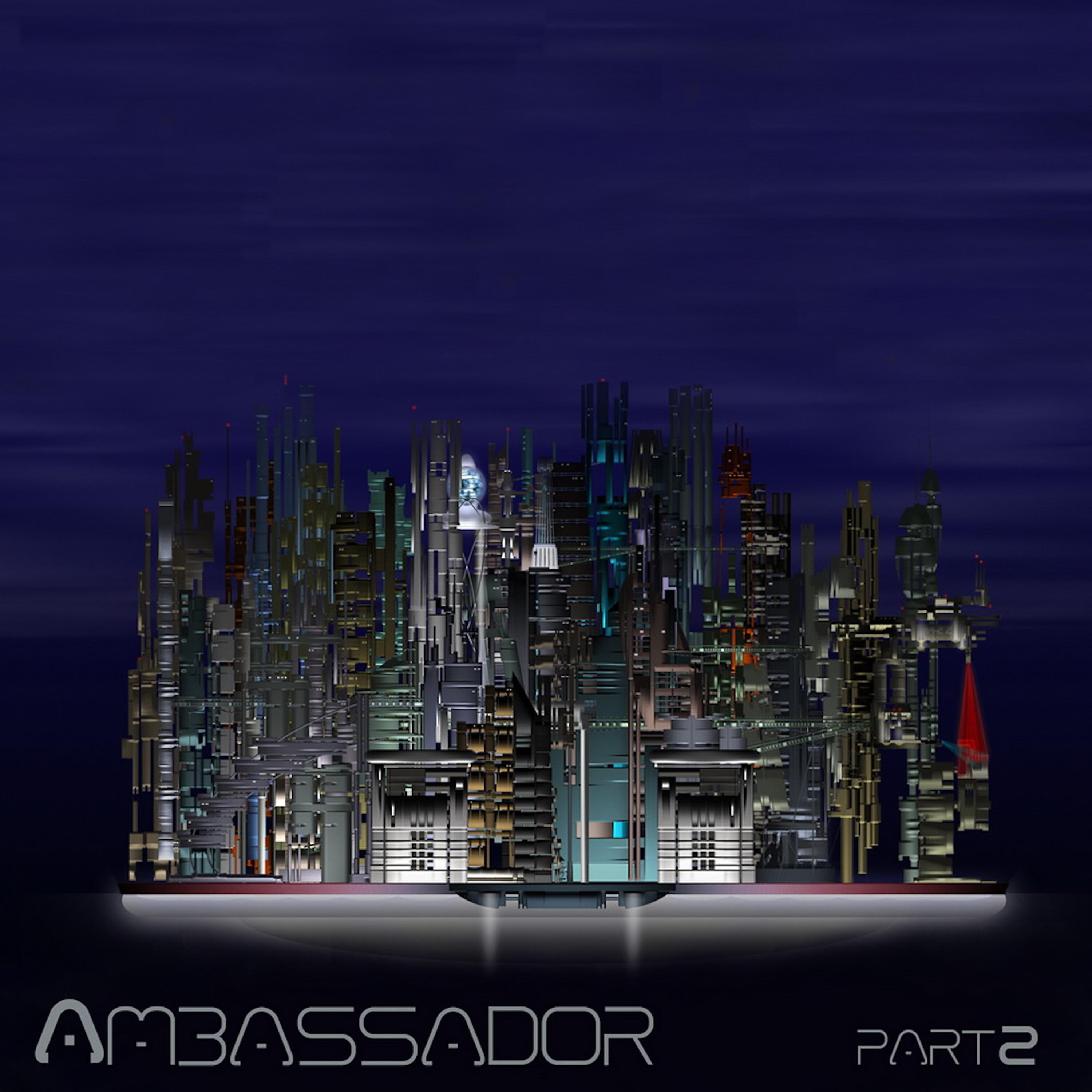 GieZ - Ambassador, Pt. 2