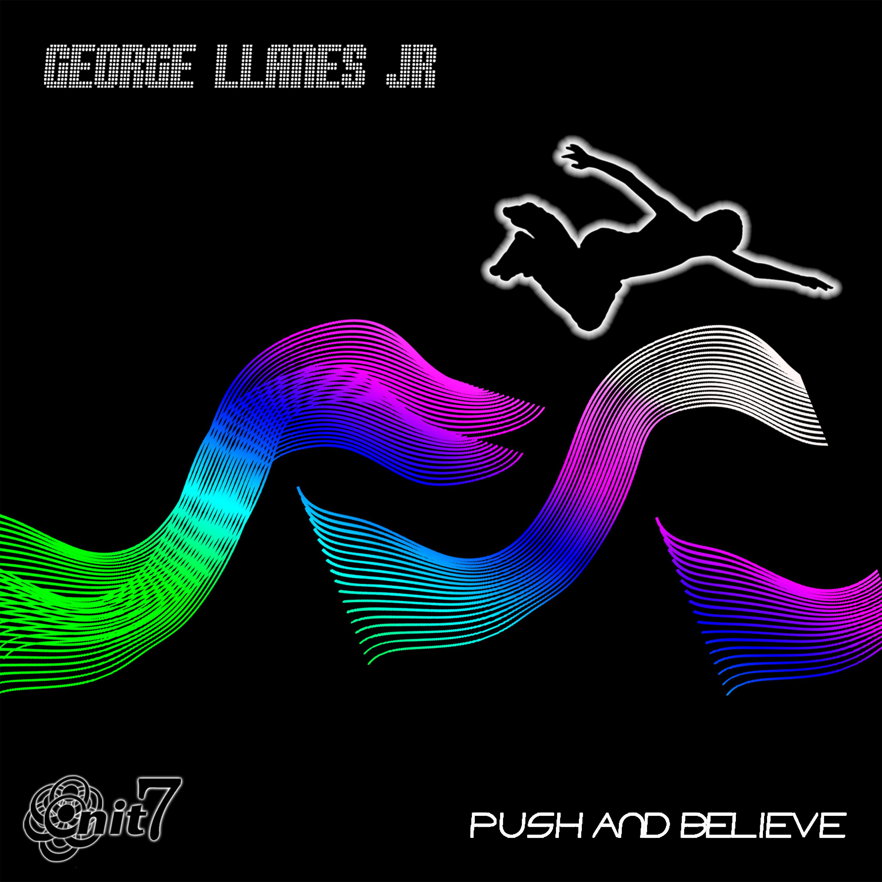 Постер альбома Push and Believe