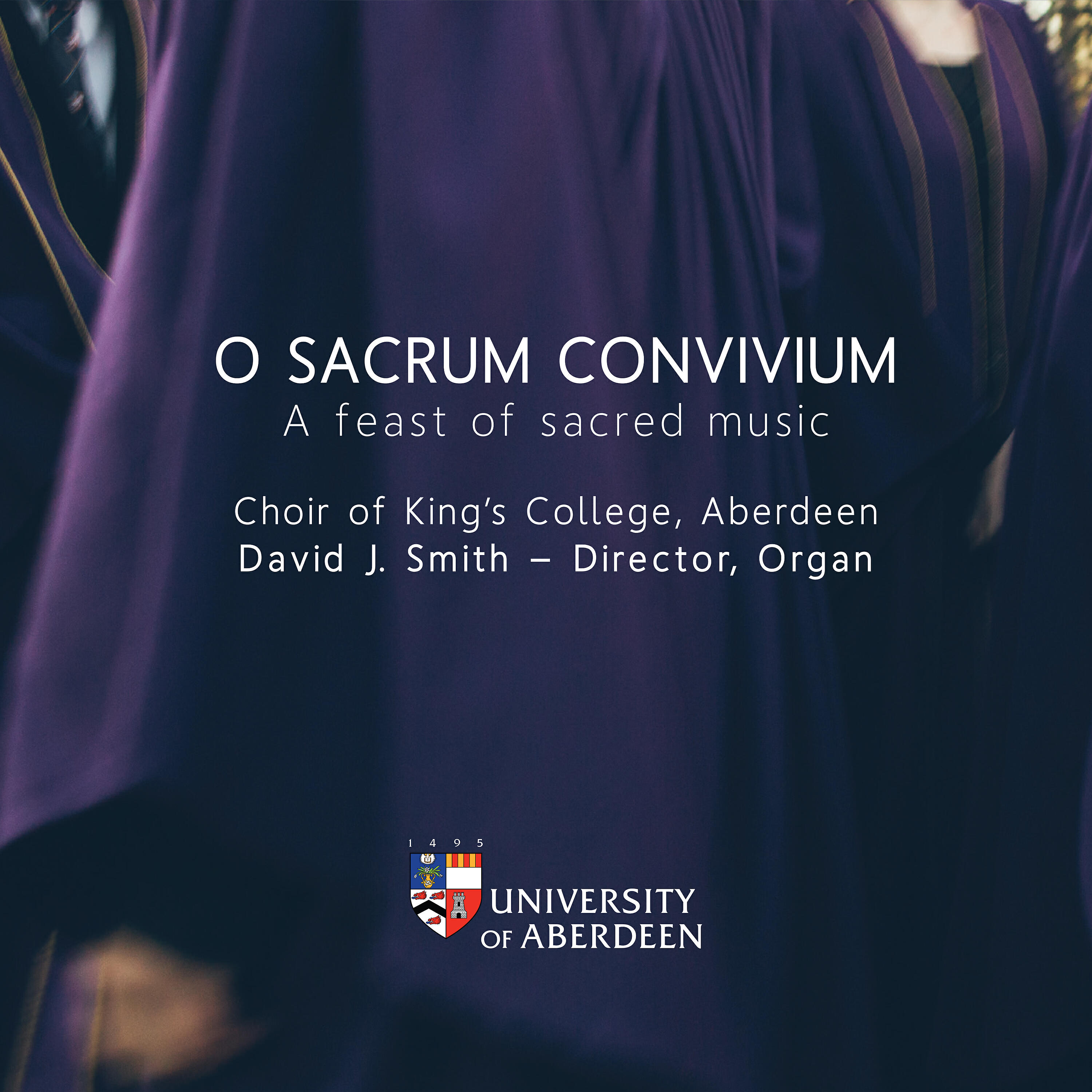 Choir of King’s College, Aberdeen - Thou knowest, Lord, the secrets of our hearts