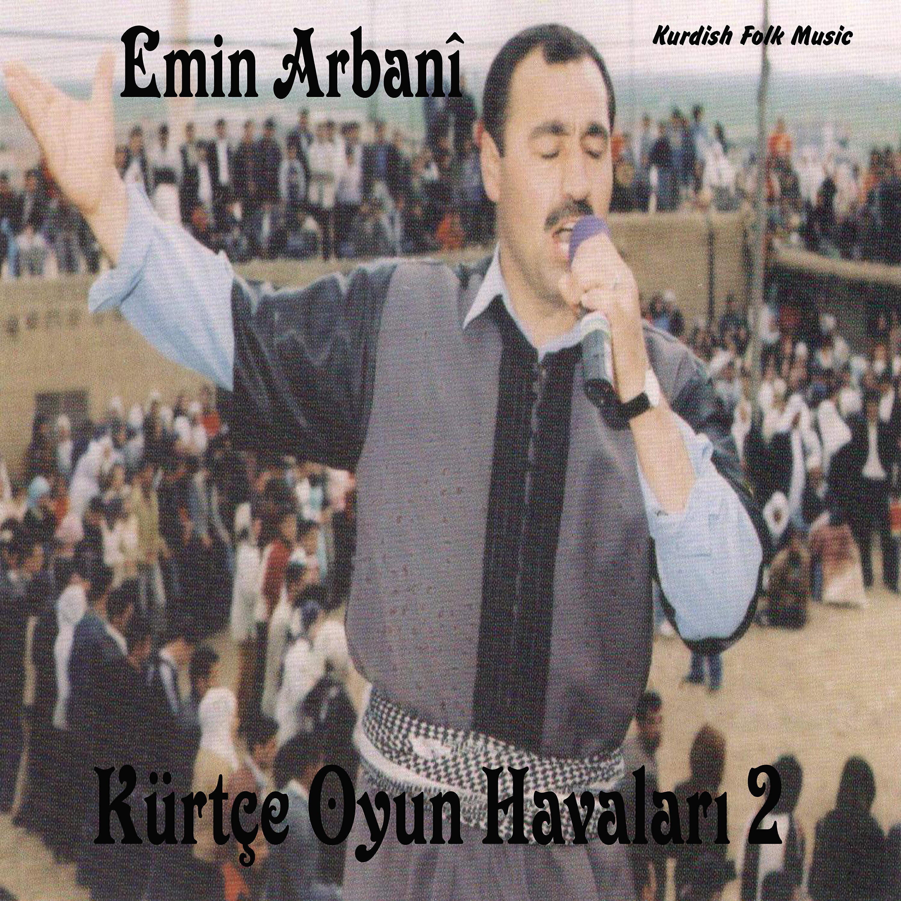 Emin Arbanî - Potpori Tobedarım