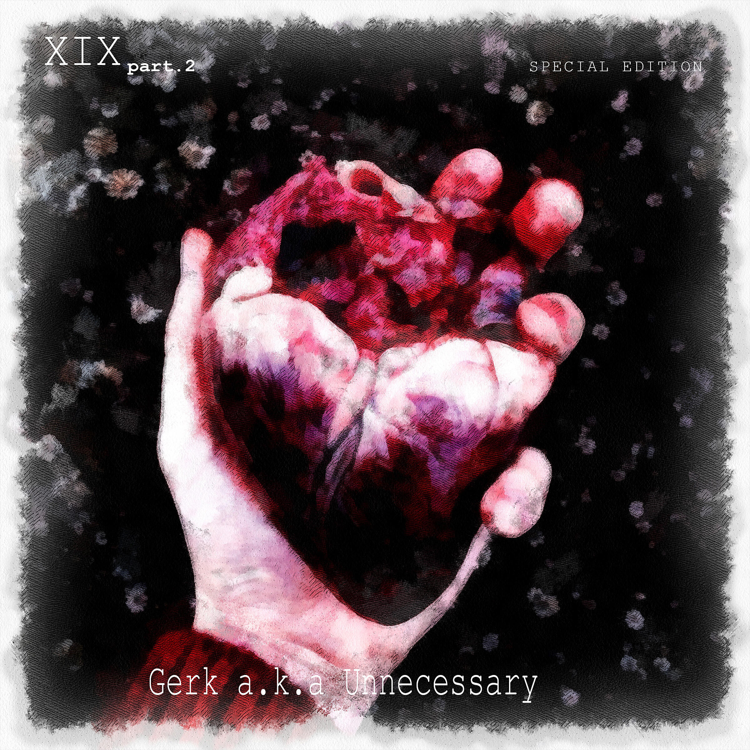 Gerk a.k.a Unnecessary - Твои глаза
