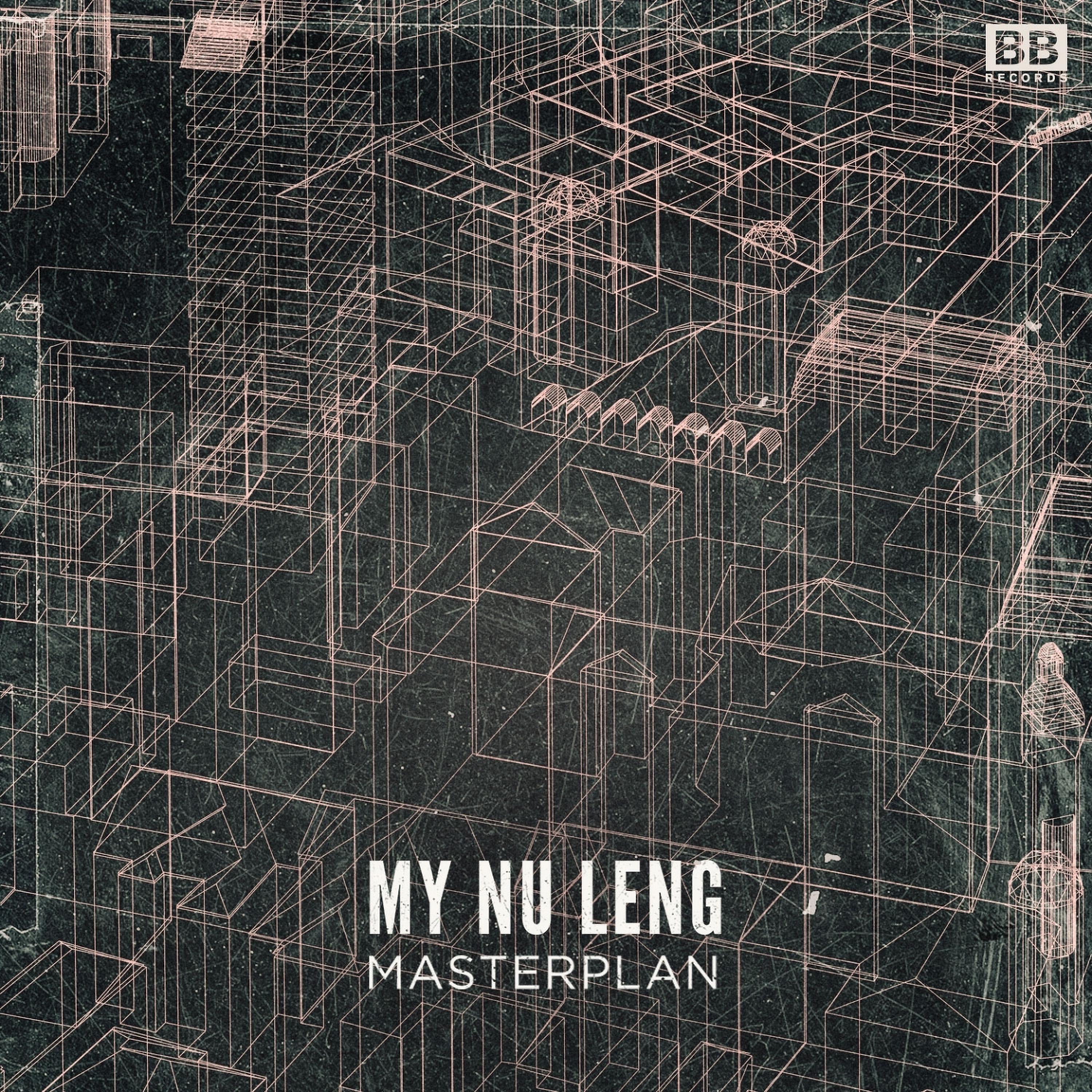 Постер альбома Masterplan